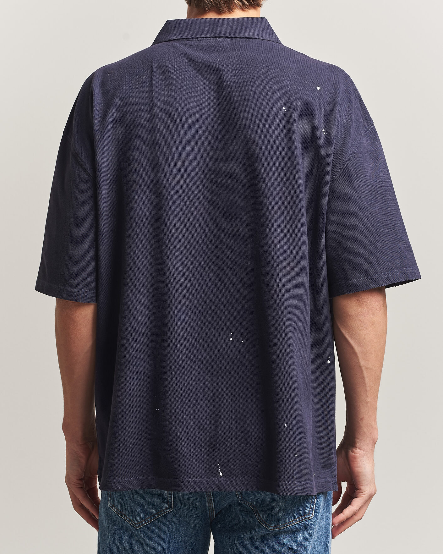 Mies | Pikeet | Carhartt WIP | Painter Polo Dark Navy