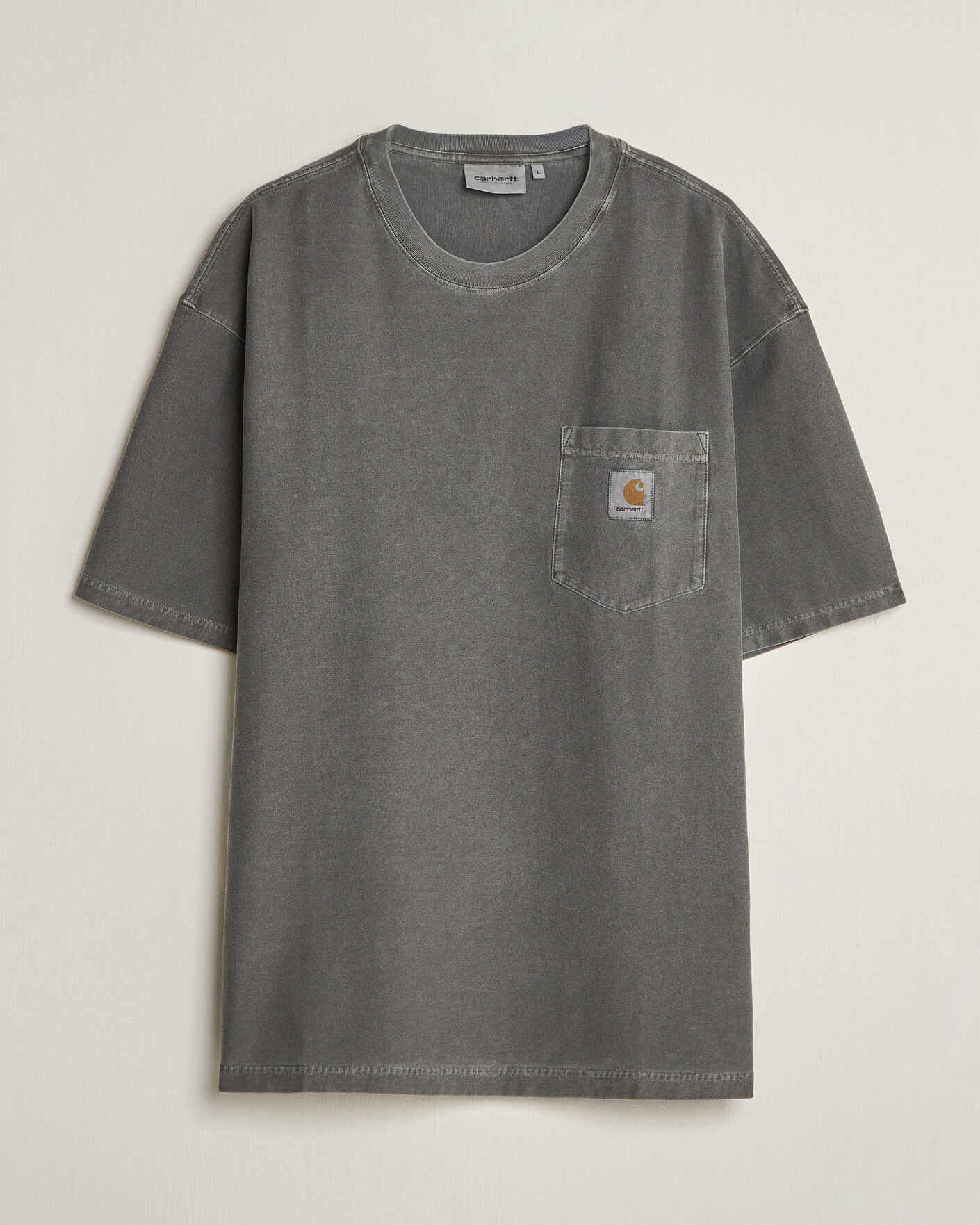 Mies | T-paidat | Carhartt WIP | Loose Pocket T-Shirt Black