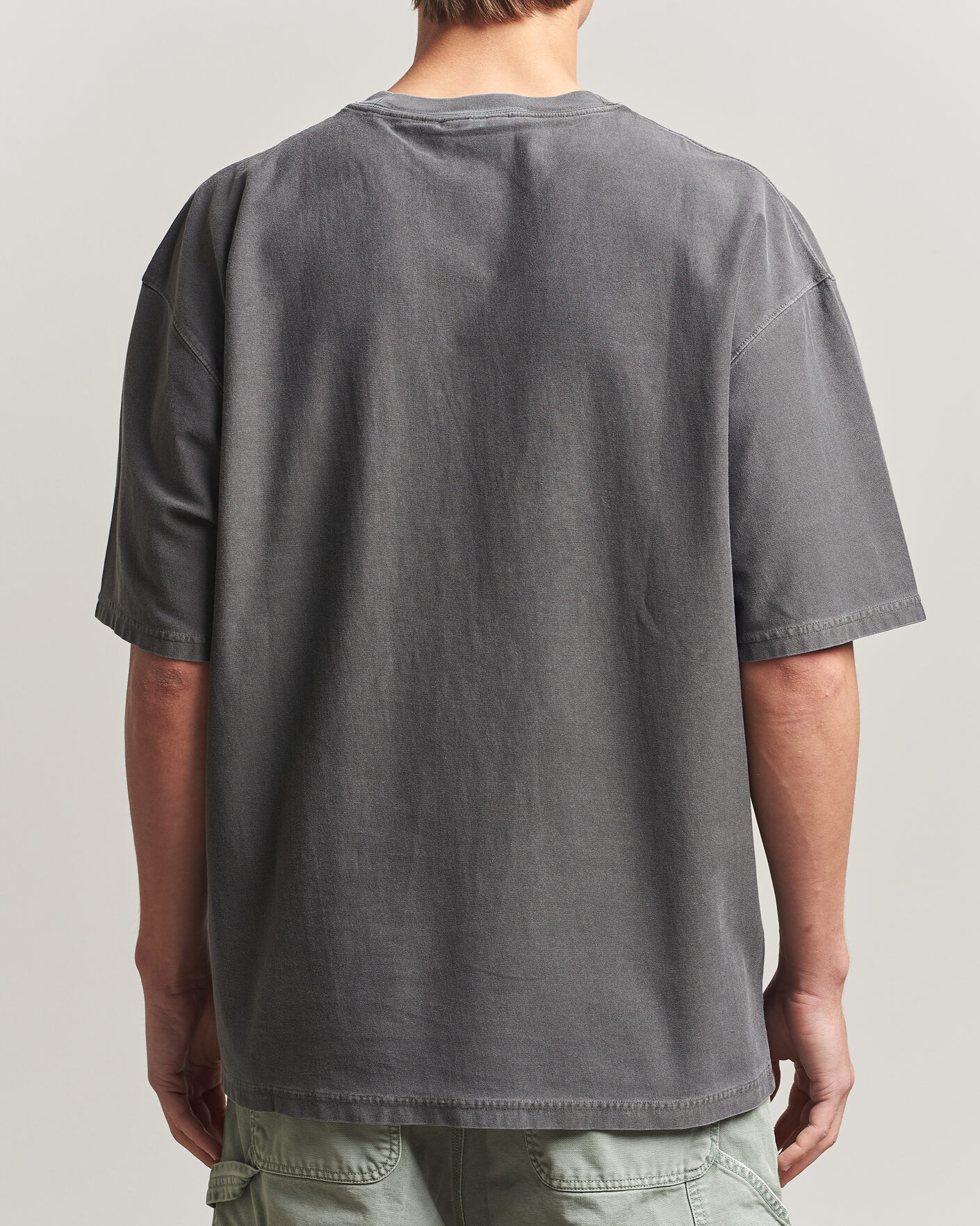 Mies | T-paidat | Carhartt WIP | Loose Pocket T-Shirt Black