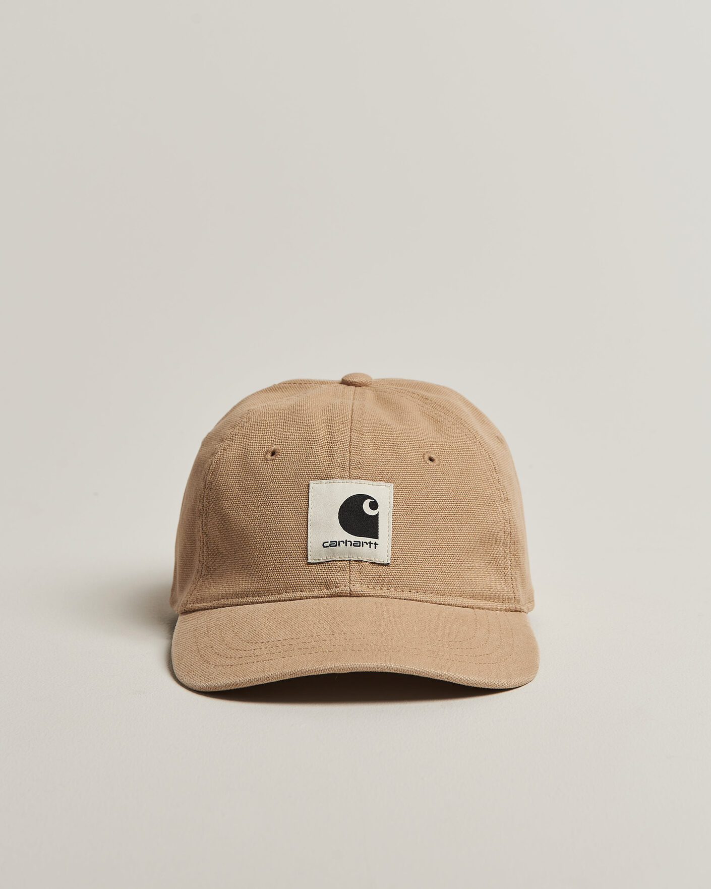 Mies | Päähineet | Carhartt WIP | Canvas Caps Dusty H Brown