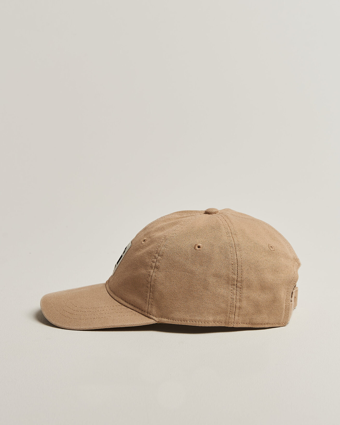 Mies | Päähineet | Carhartt WIP | Canvas Caps Dusty H Brown