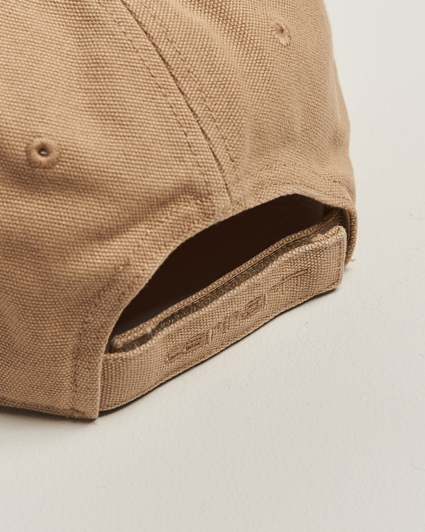 Mies | Päähineet | Carhartt WIP | Canvas Caps Dusty H Brown