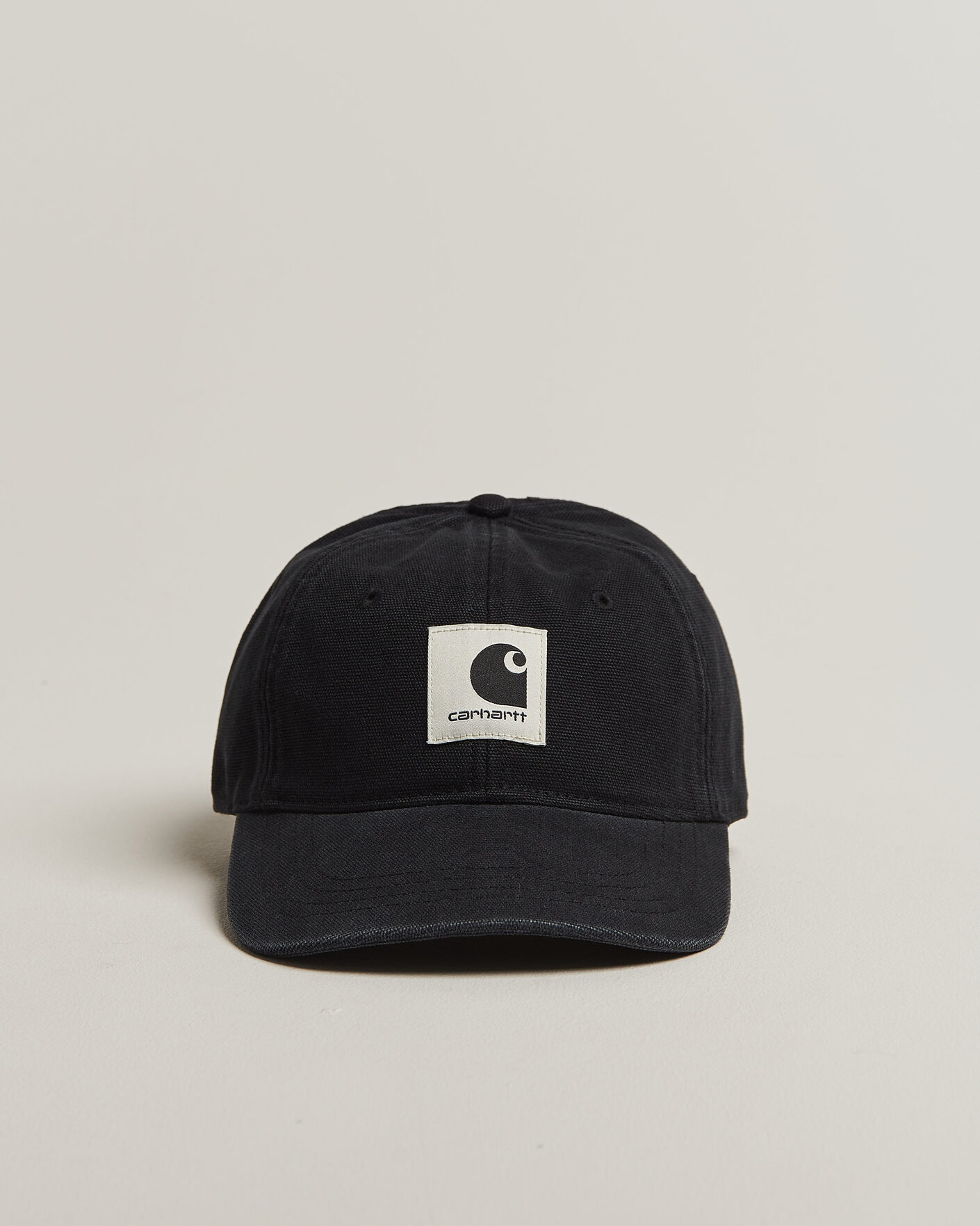Mies | Päähineet | Carhartt WIP | Canvas Caps Black
