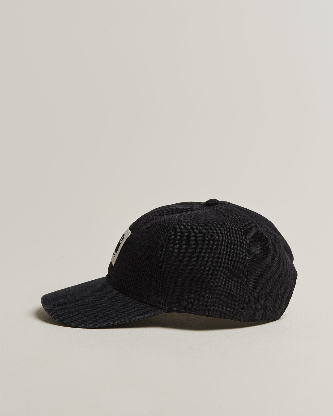 Mies | Päähineet | Carhartt WIP | Canvas Caps Black