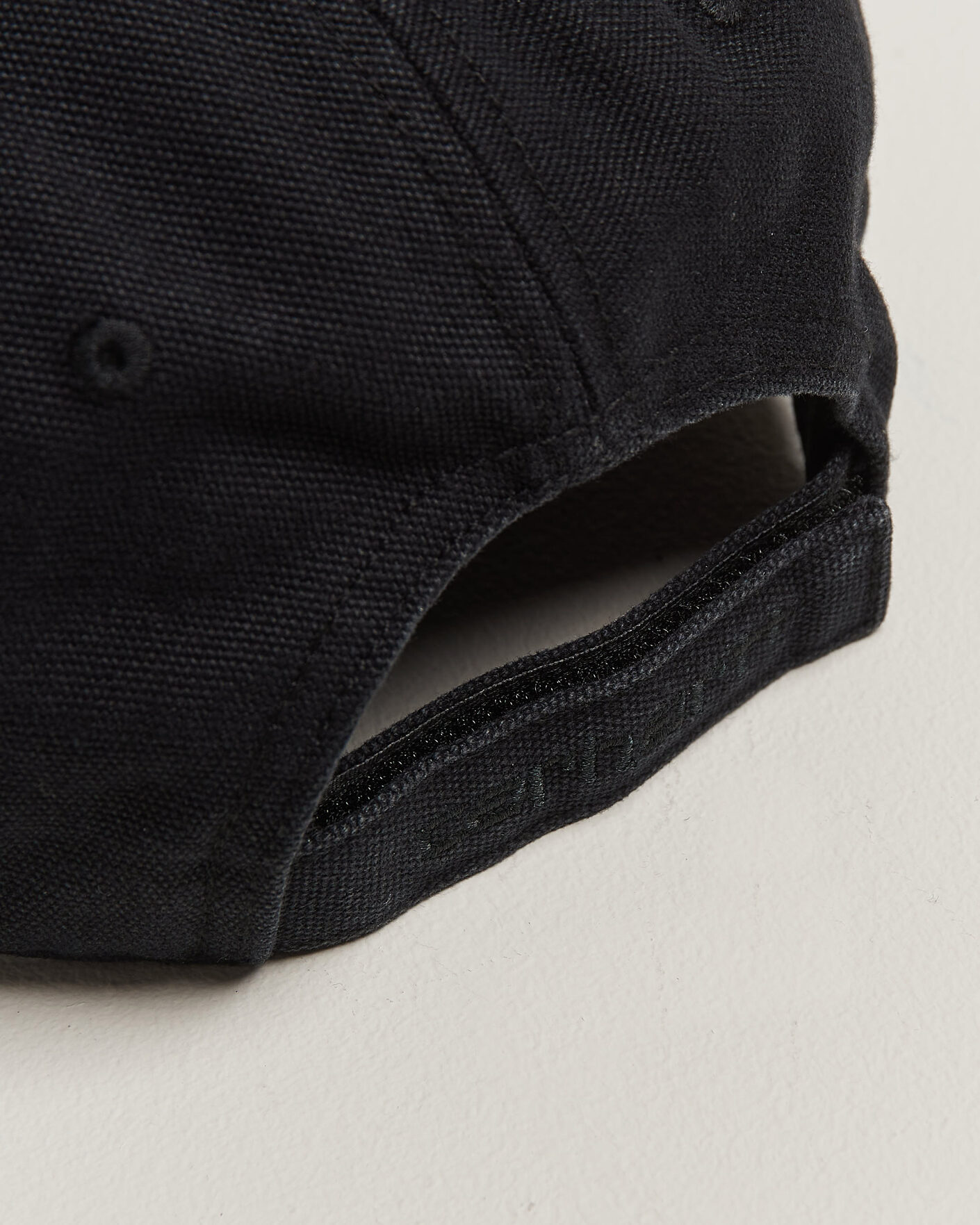Mies | Päähineet | Carhartt WIP | Canvas Caps Black