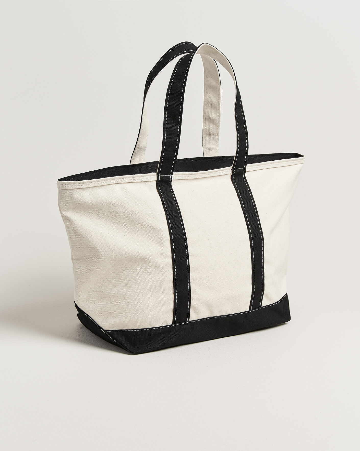 Mies | Laukut | Carhartt WIP | Canvas Beach Tote Natural/Black