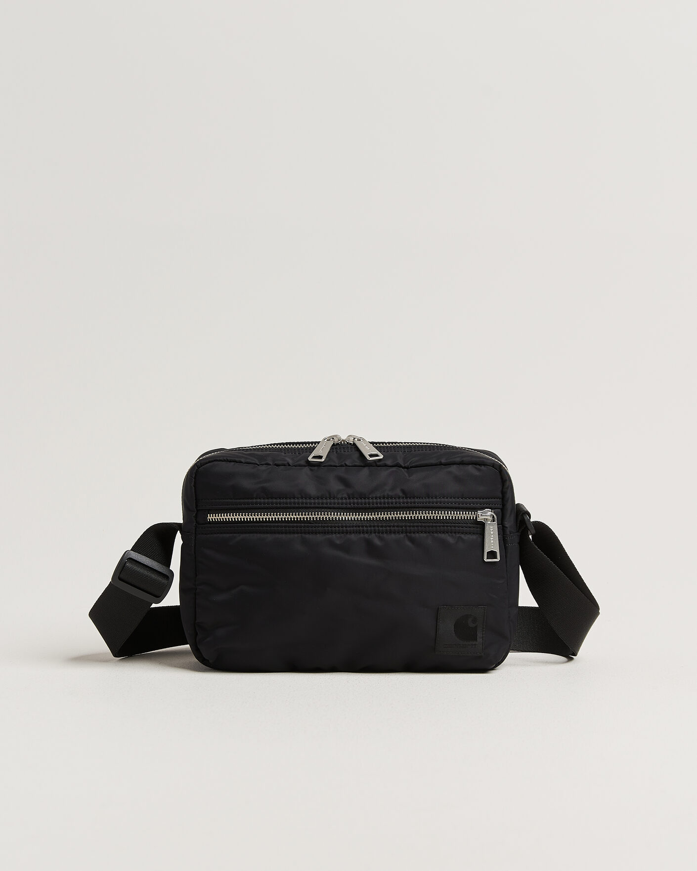 Mies | Laukut | Carhartt WIP | Otis Nylon Shoulder Bag Black