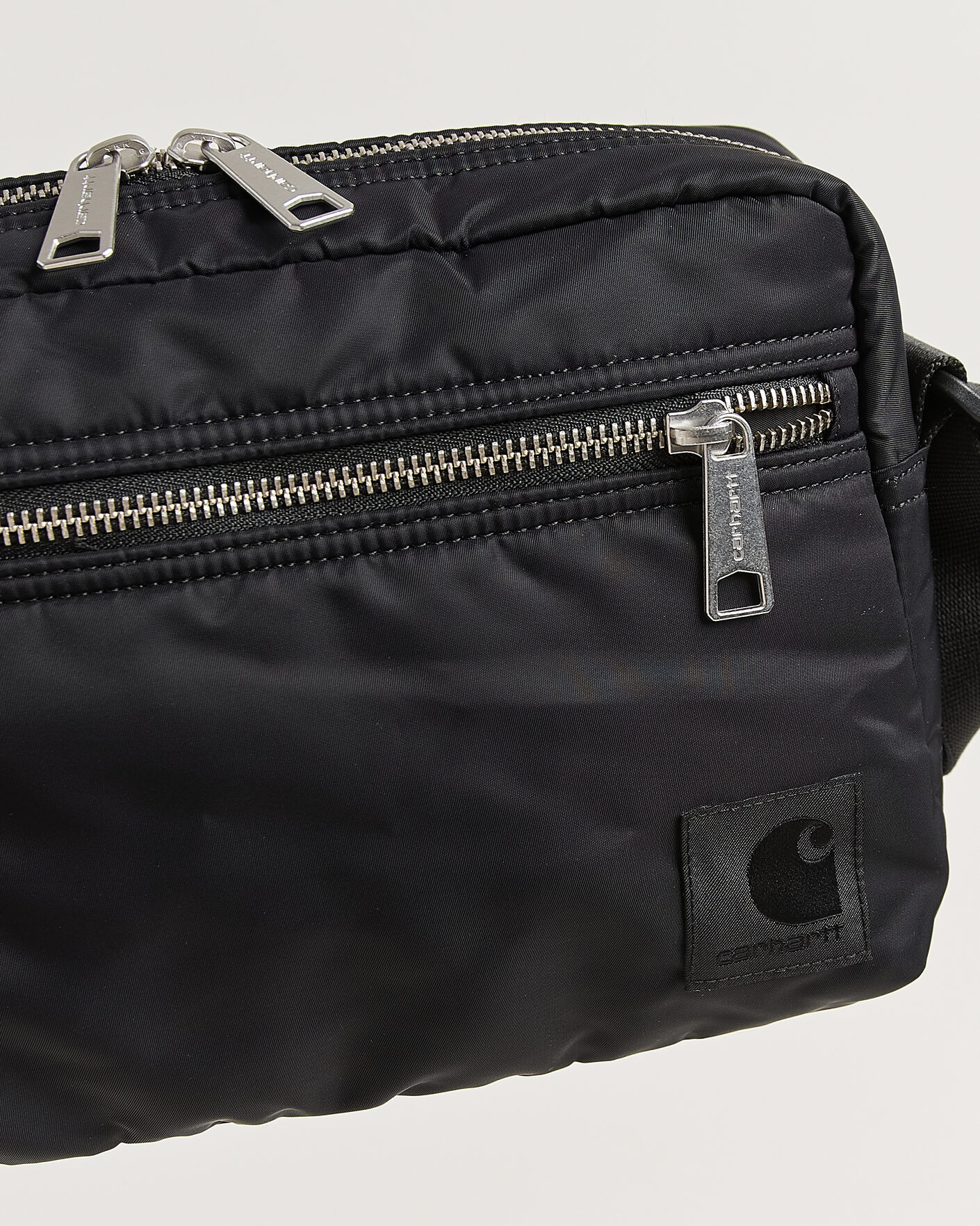 Mies | Laukut | Carhartt WIP | Otis Nylon Shoulder Bag Black