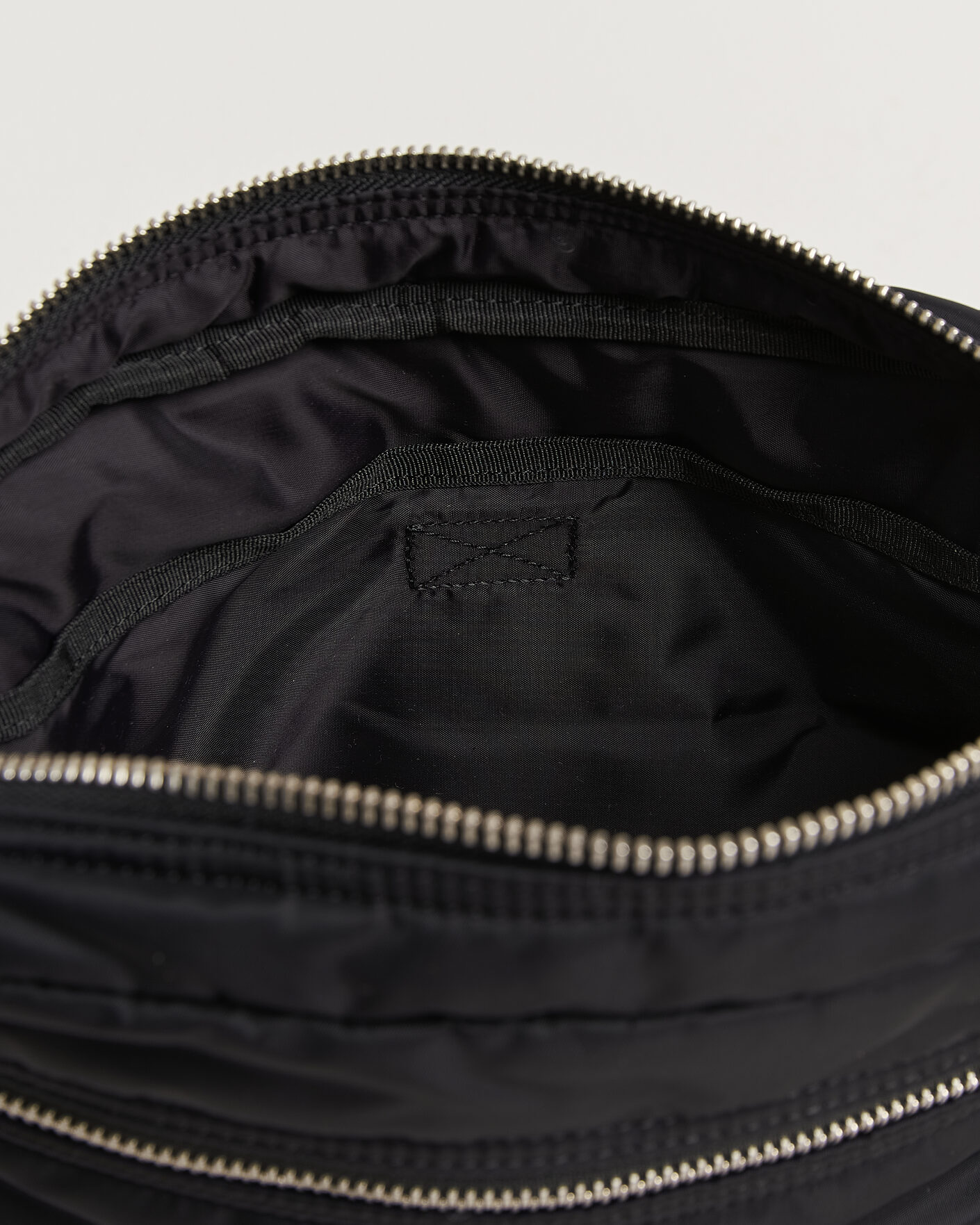 Mies | Laukut | Carhartt WIP | Otis Nylon Shoulder Bag Black