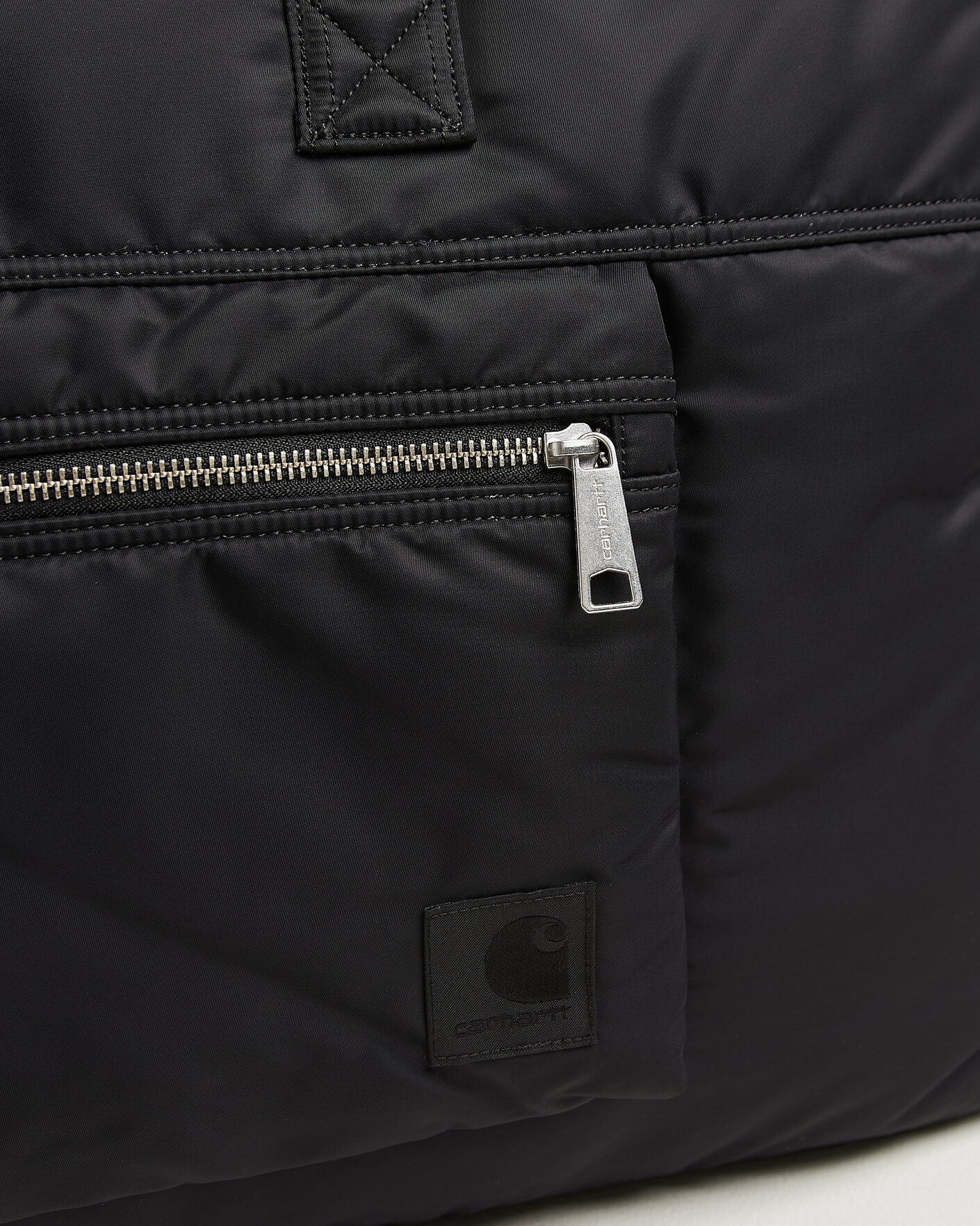 Mies | Laukut | Carhartt WIP | Otis Nylon Weekend Bag Black
