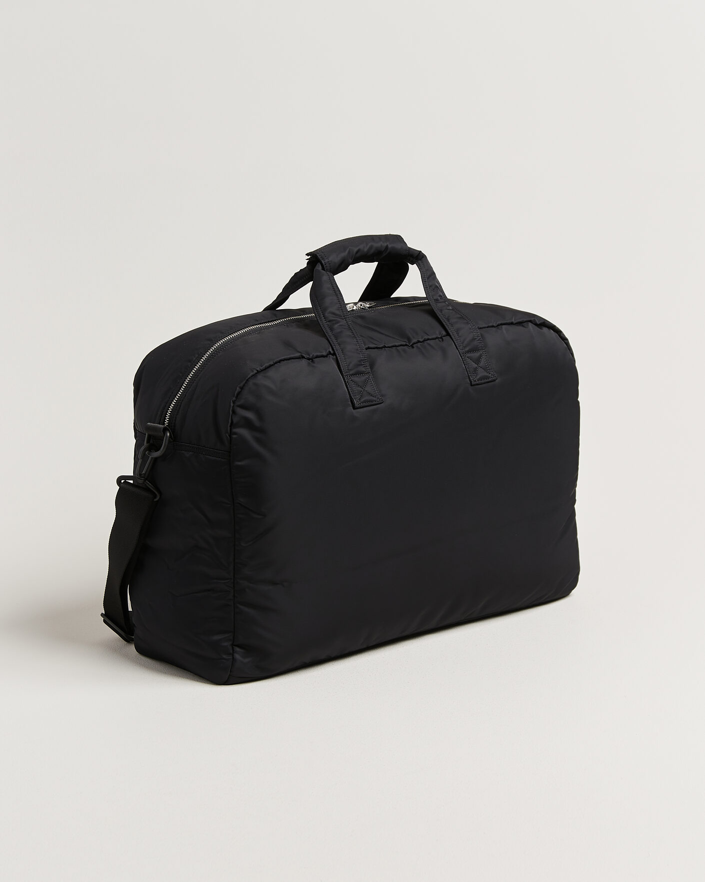 Mies | Laukut | Carhartt WIP | Otis Nylon Weekend Bag Black