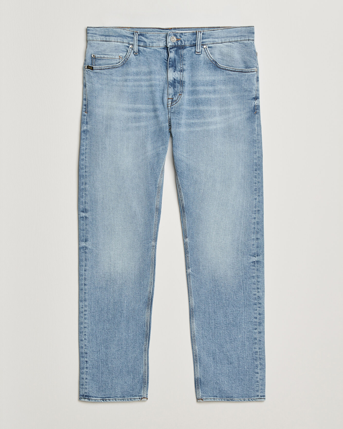 Mies | Farkut | Tiger of Sweden | Pistolero Jeans Light Blue