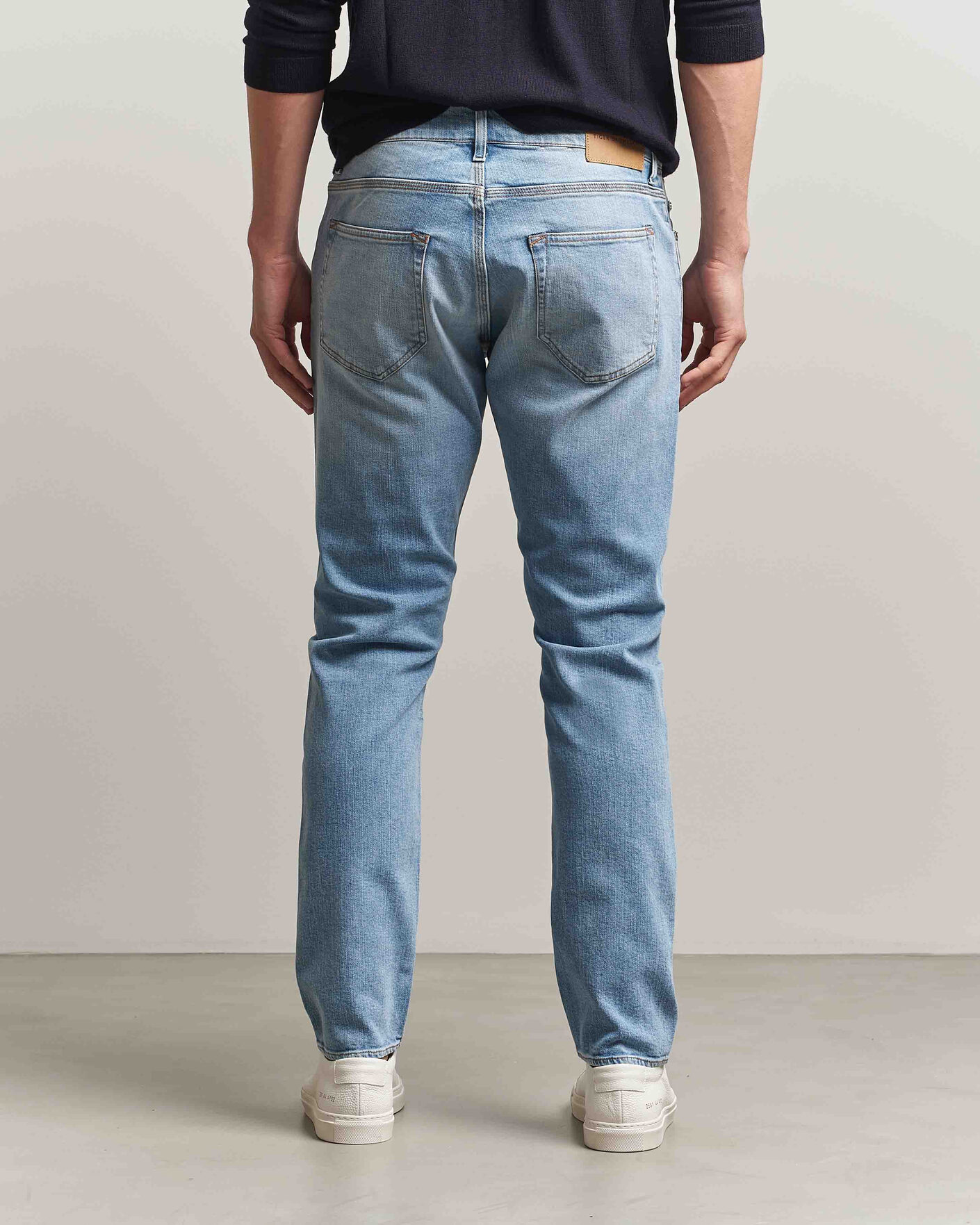 Mies | Farkut | Tiger of Sweden | Pistolero Jeans Light Blue