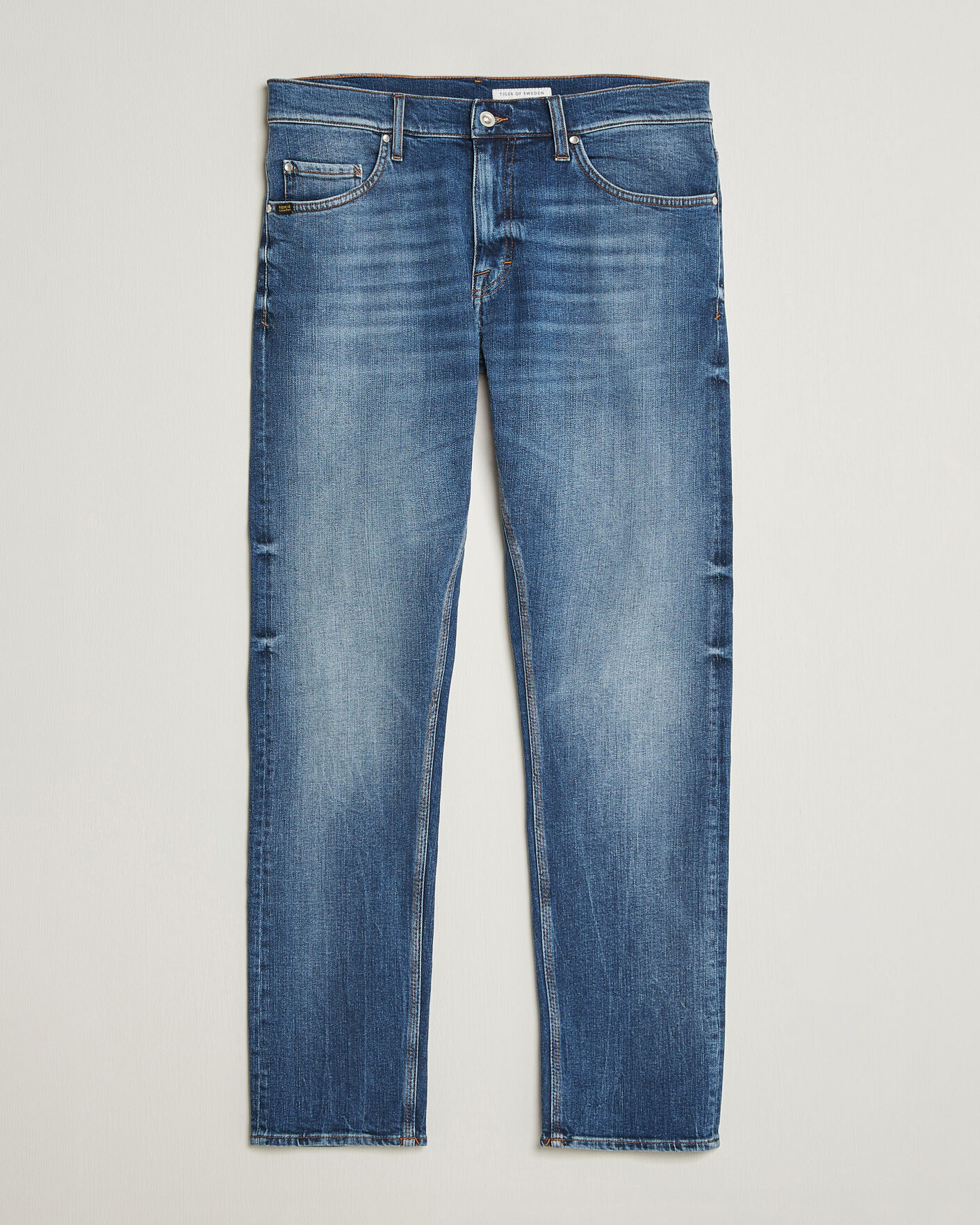 Mies | Housut | Tiger of Sweden | Pistolero Jeans Medium Blue