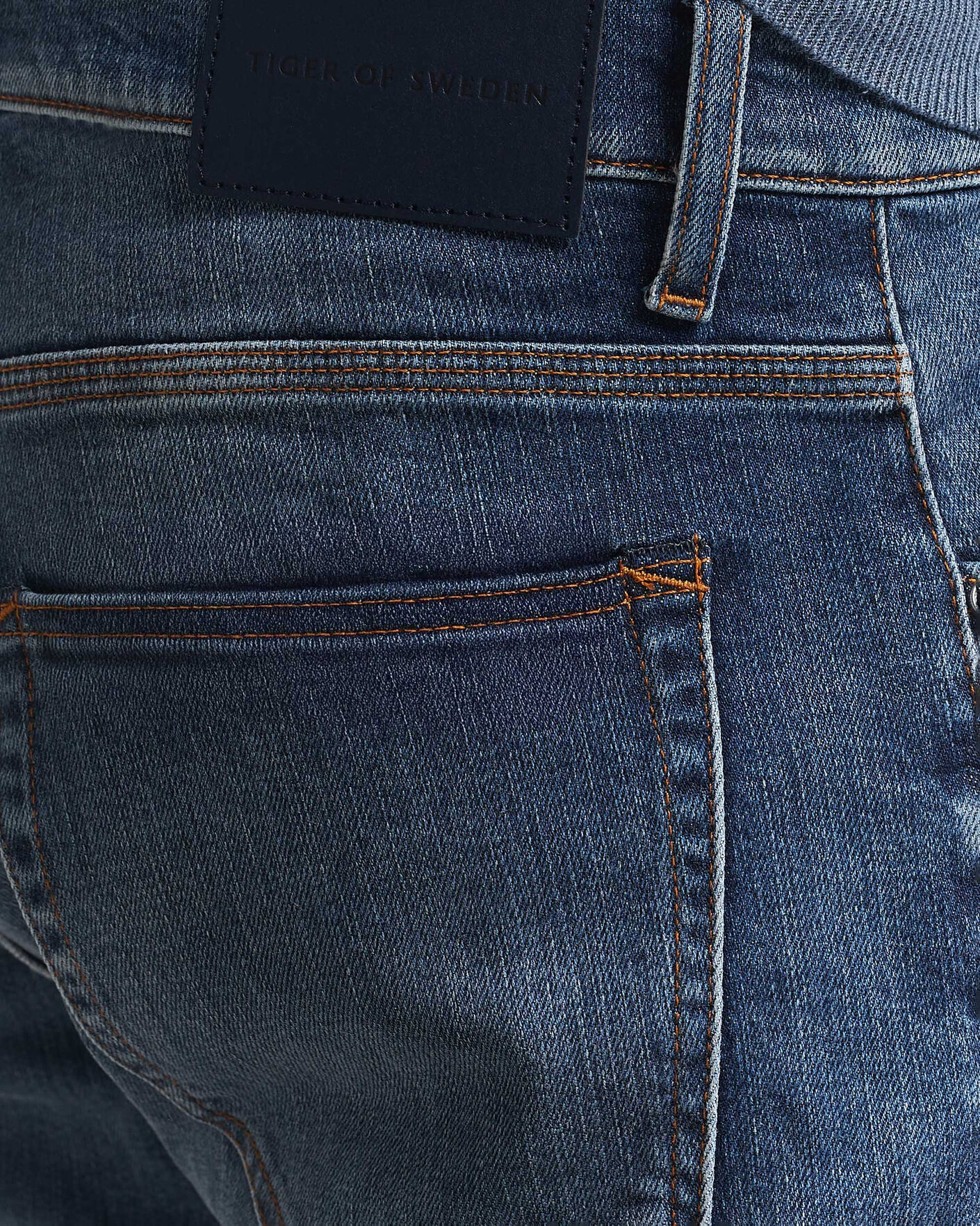 Mies | Housut | Tiger of Sweden | Pistolero Jeans Medium Blue