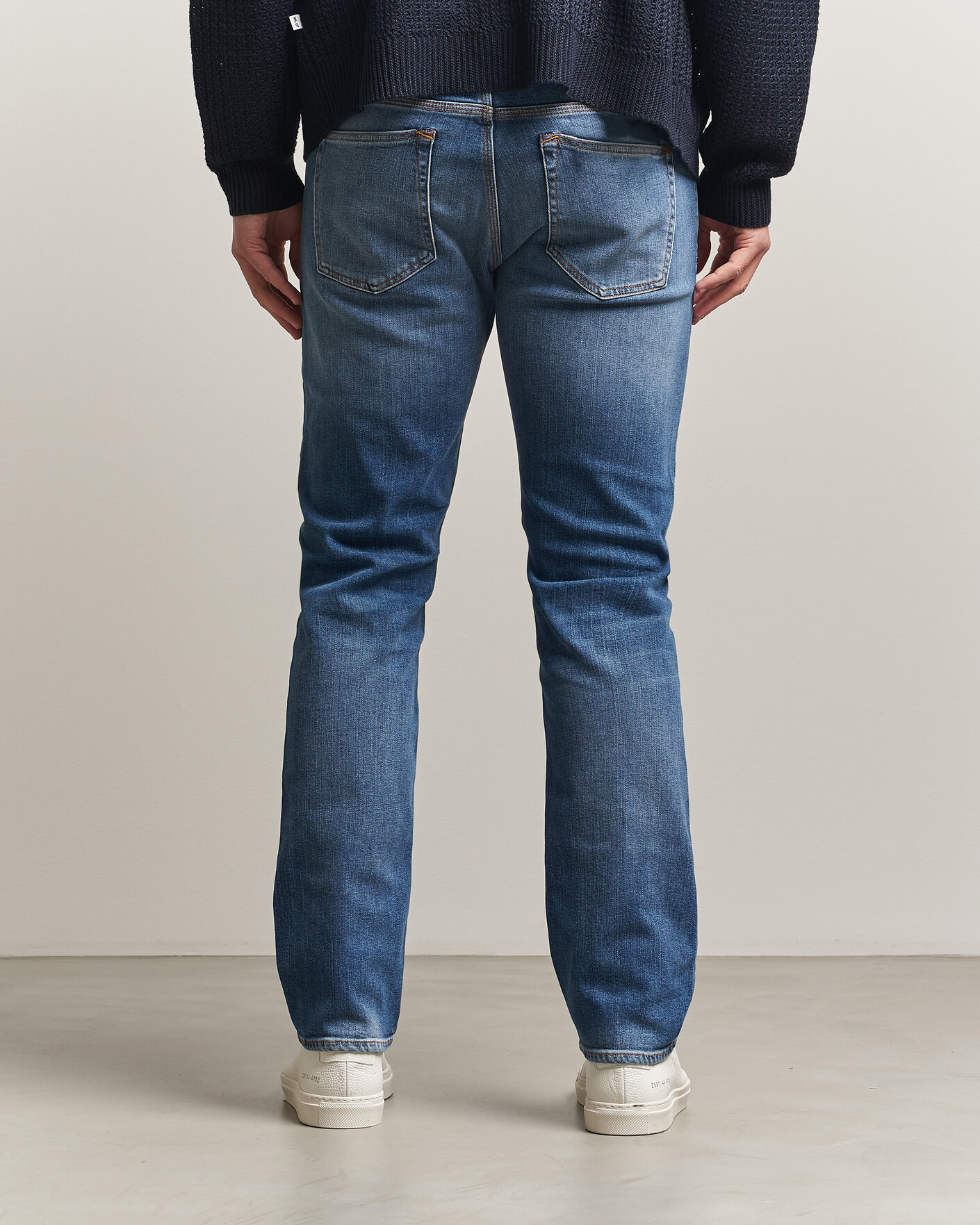 Mies | Housut | Tiger of Sweden | Des Jeans Medium Blue