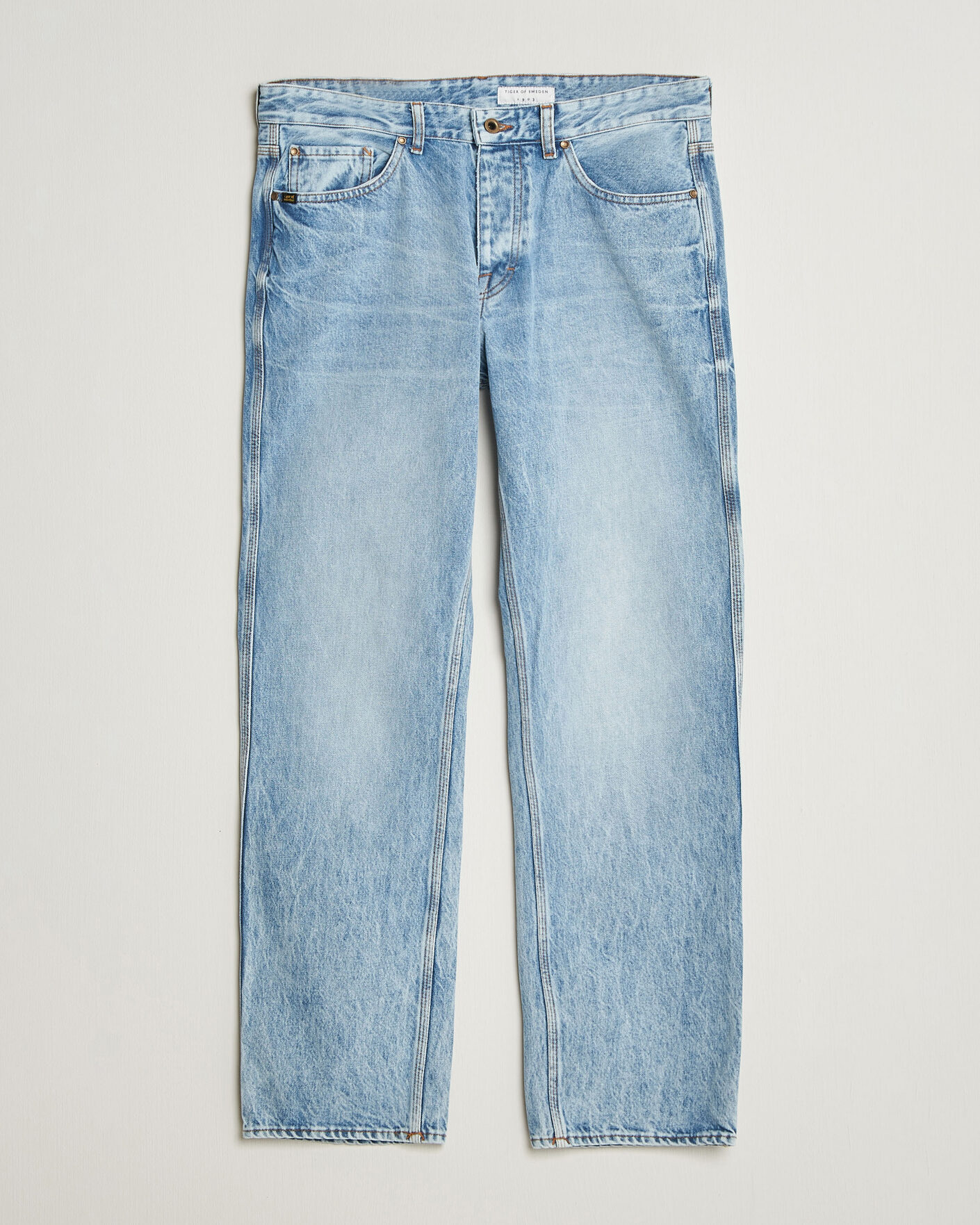 Mies | Farkut | Tiger of Sweden | Marty Jeans Light Blue