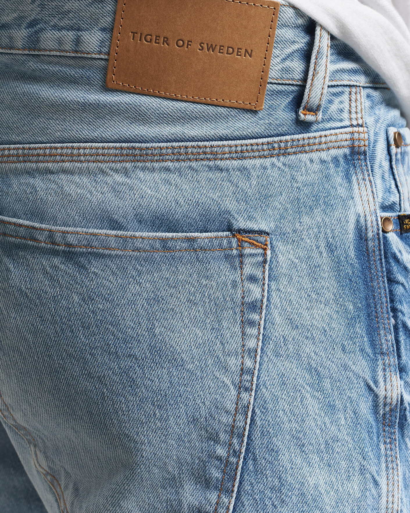 Mies | Farkut | Tiger of Sweden | Marty Jeans Light Blue