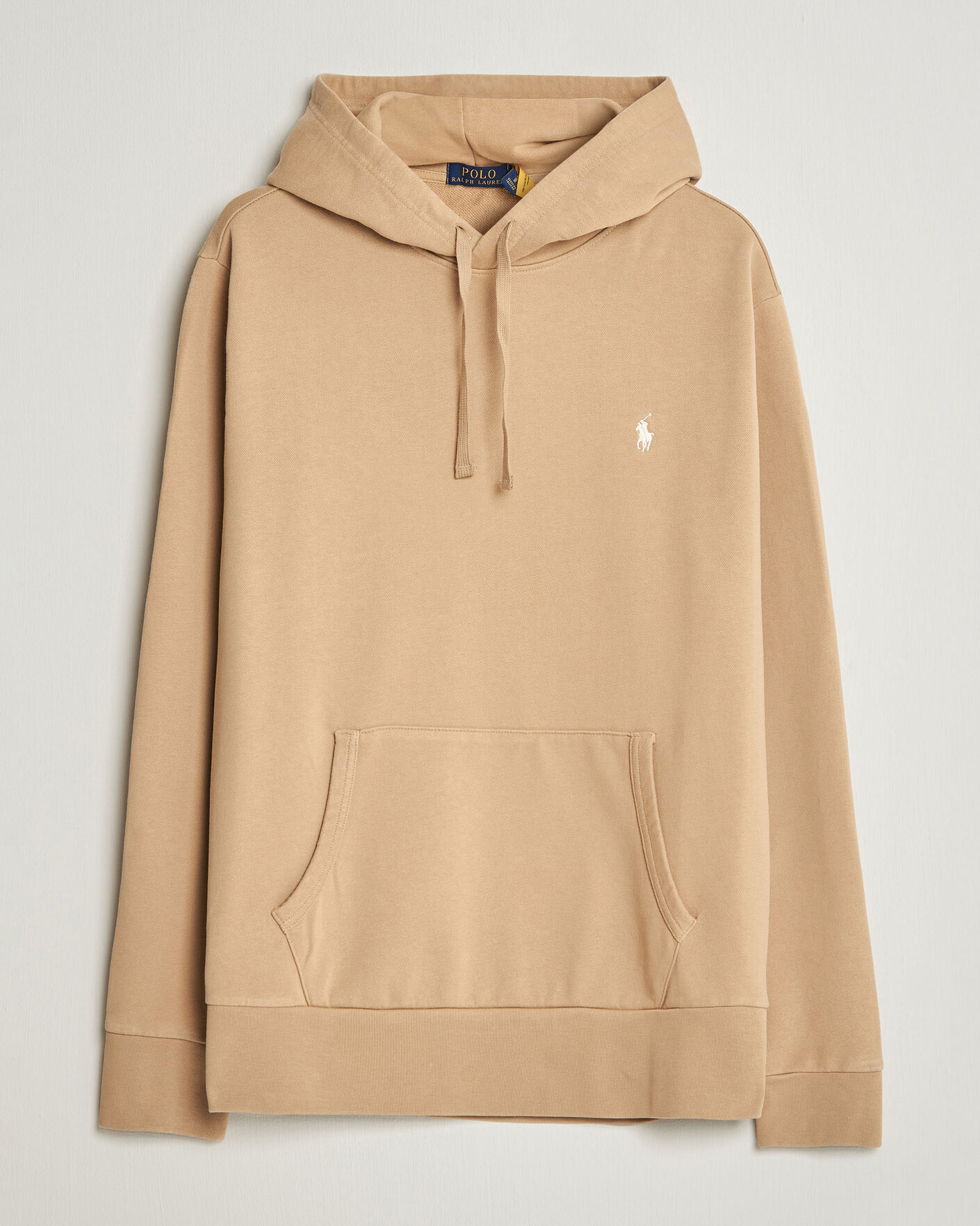 Mies | Puserot | Polo Ralph Lauren | Loopback Terry Hood Vintage Khaki