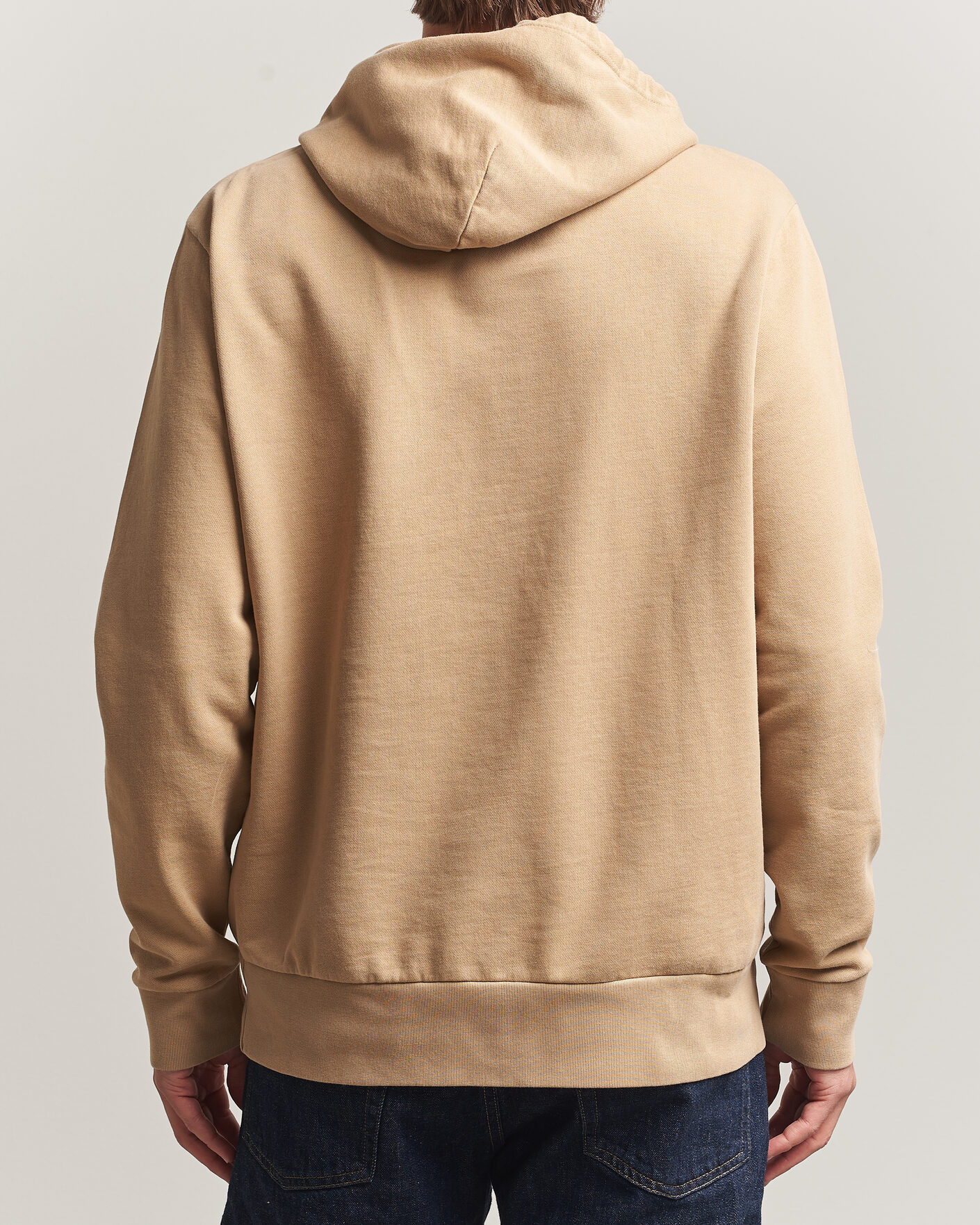Mies | Puserot | Polo Ralph Lauren | Loopback Terry Hood Vintage Khaki