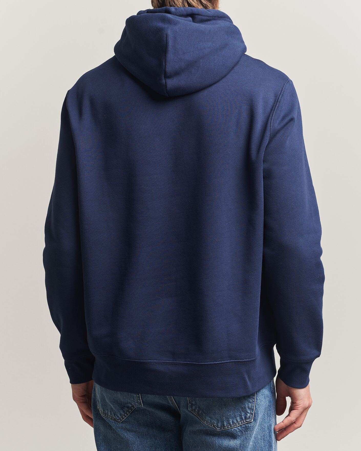 Mies | Puserot | Polo Ralph Lauren | Newport Bear Hoodie Navy