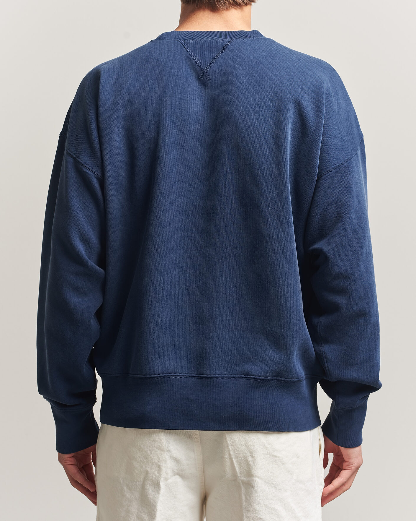 Mies | Puserot | Polo Ralph Lauren | RL Printed Sweatshirt Newport Navy