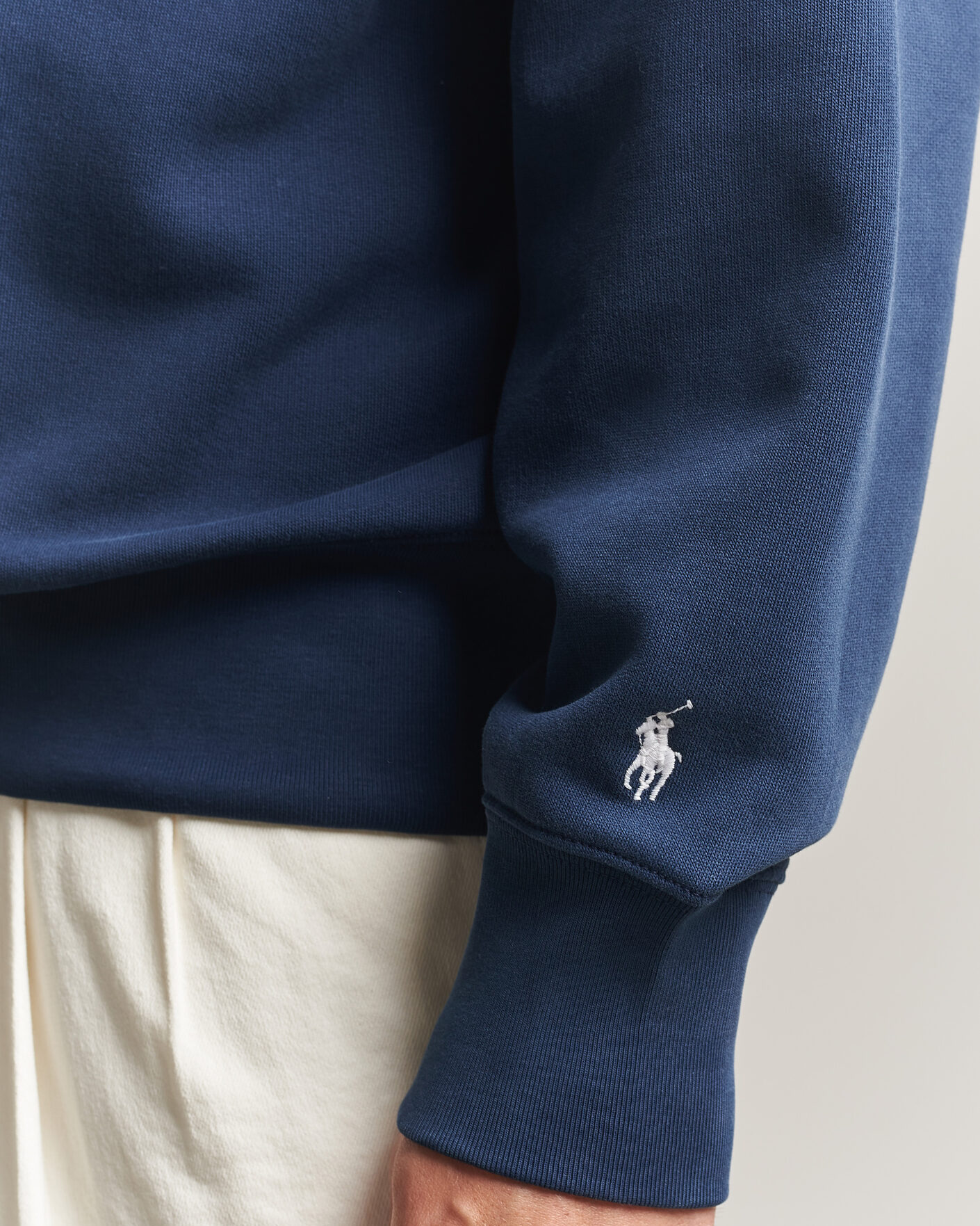 Mies | Puserot | Polo Ralph Lauren | RL Printed Sweatshirt Newport Navy