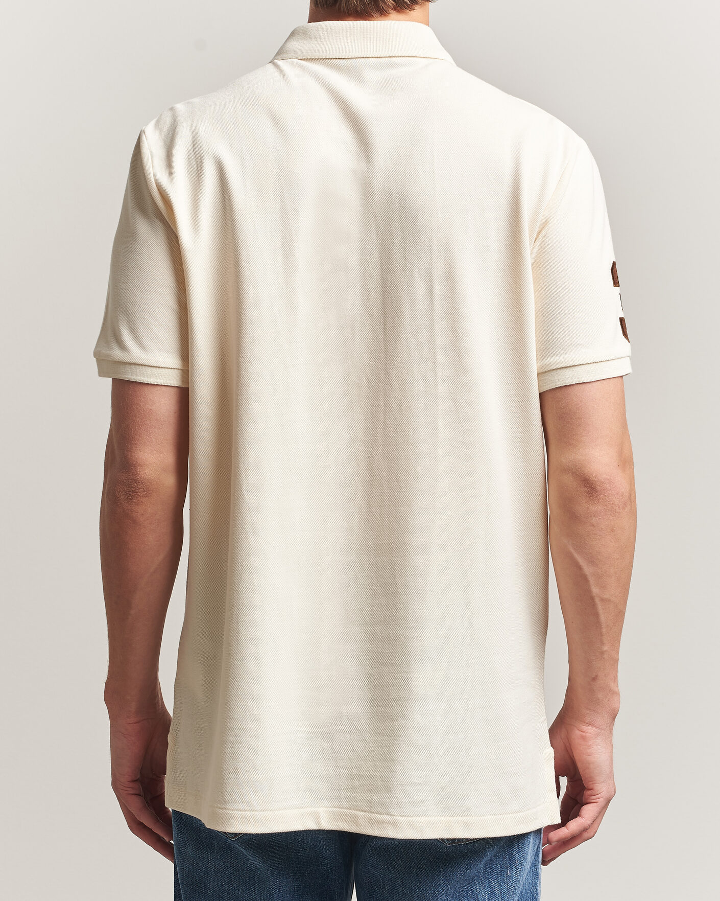 Mies | Pikeet | Polo Ralph Lauren | Classic Fit Team Polo Guide Cream