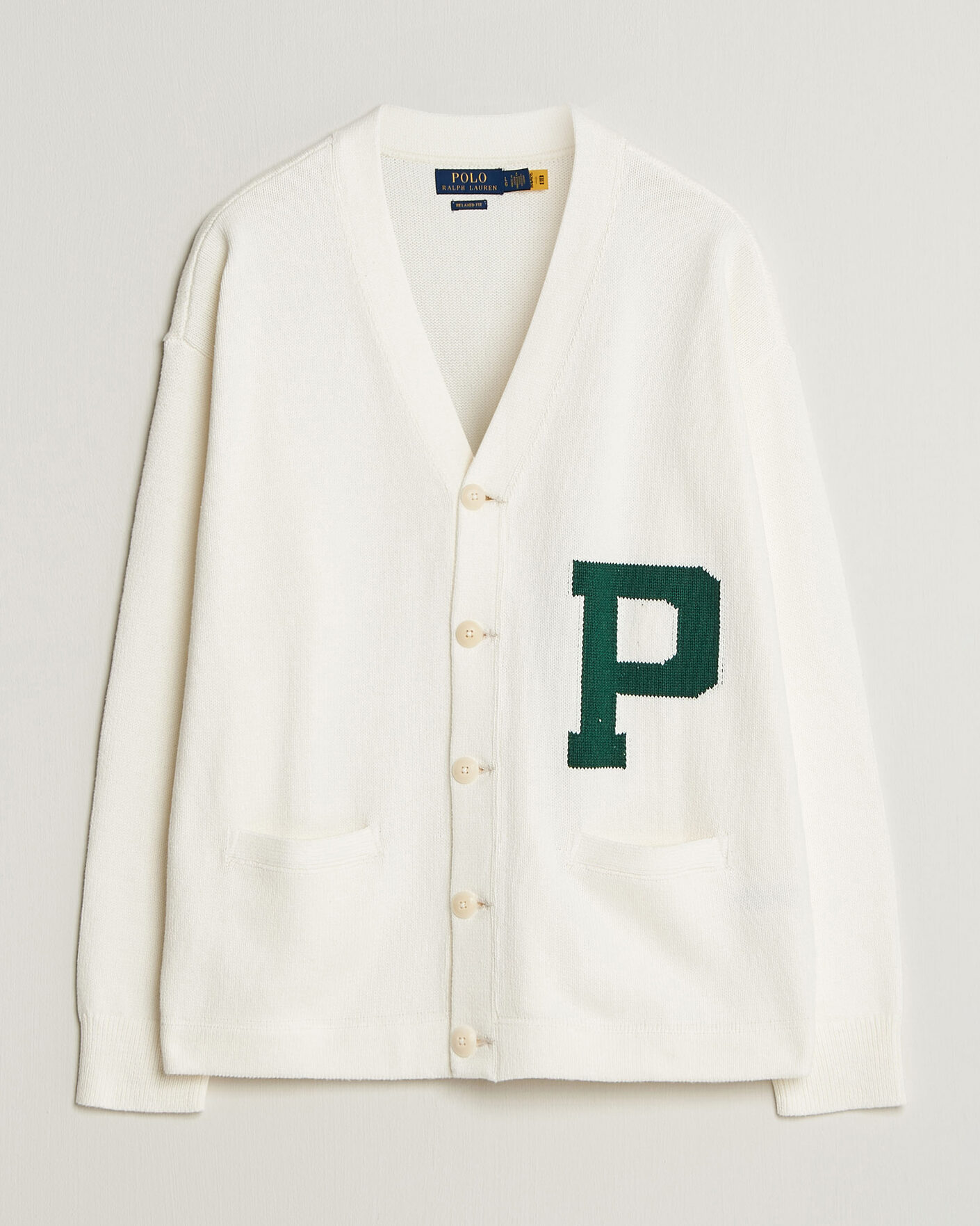 Mies | Puserot | Polo Ralph Lauren | P Cardigan Cream Combo