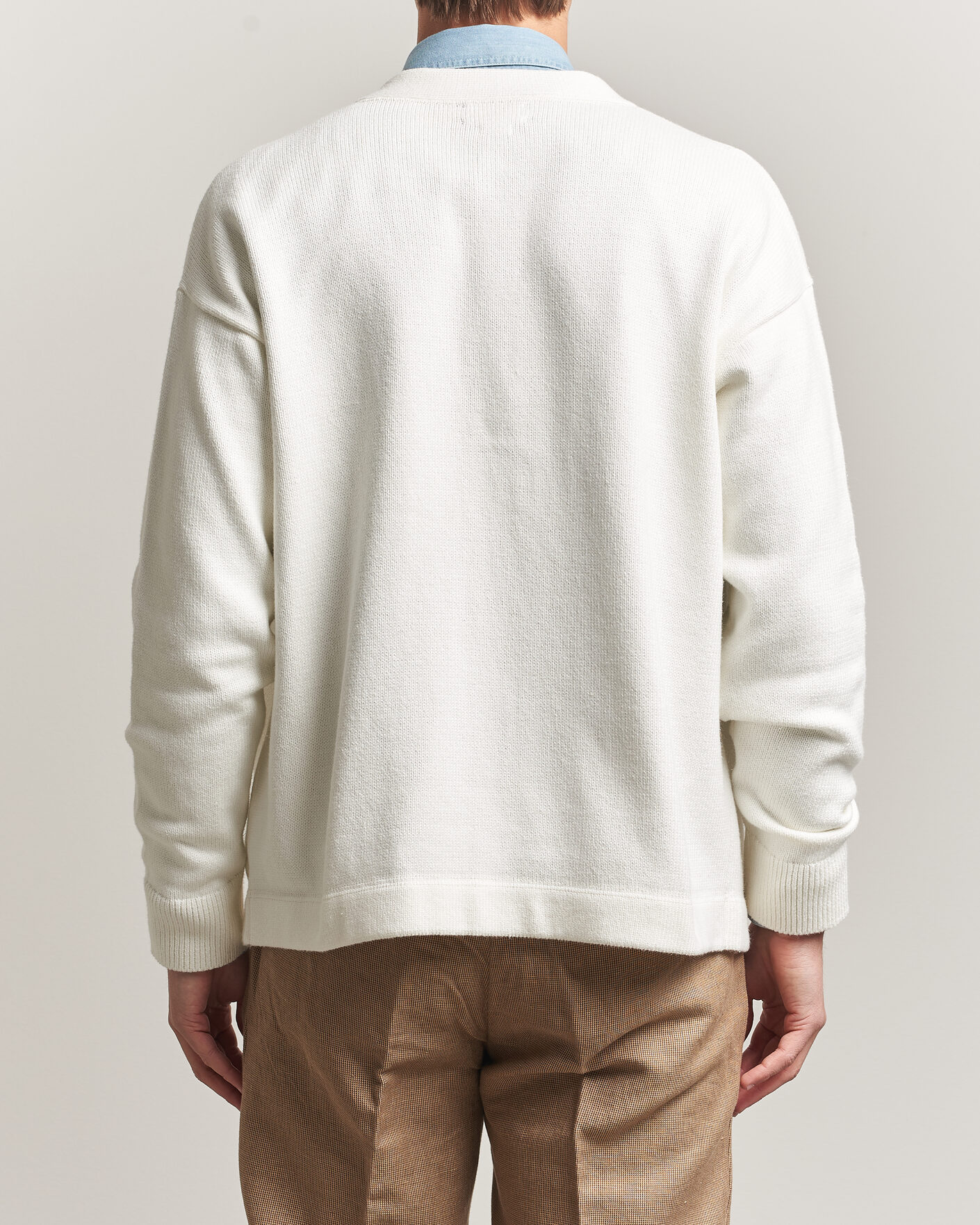 Mies | Puserot | Polo Ralph Lauren | P Cardigan Cream Combo