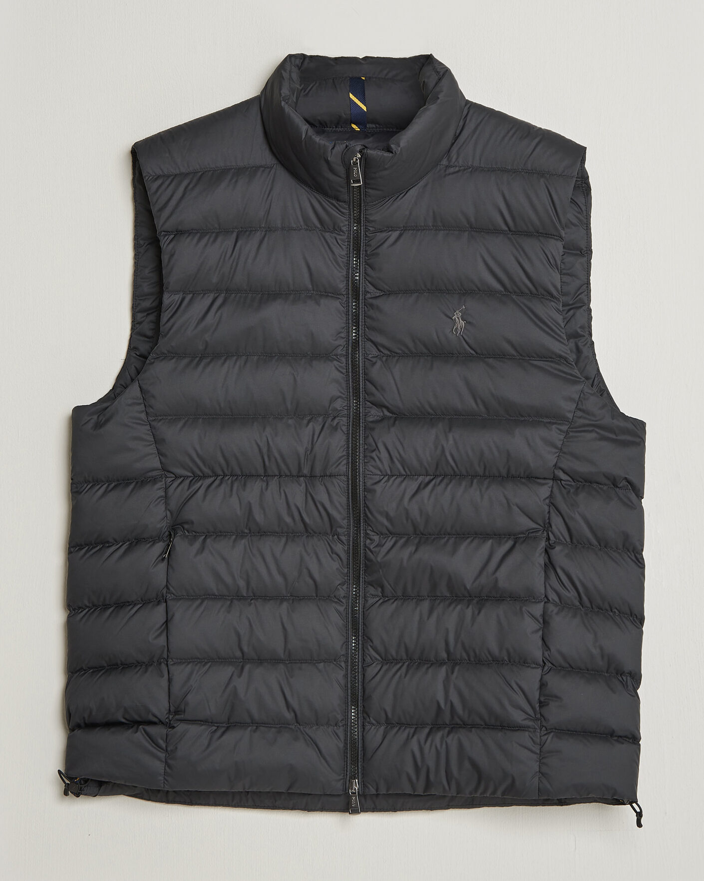 Mies | Ulkoliivit | Polo Ralph Lauren | Quilted Matt Vest Polo Black