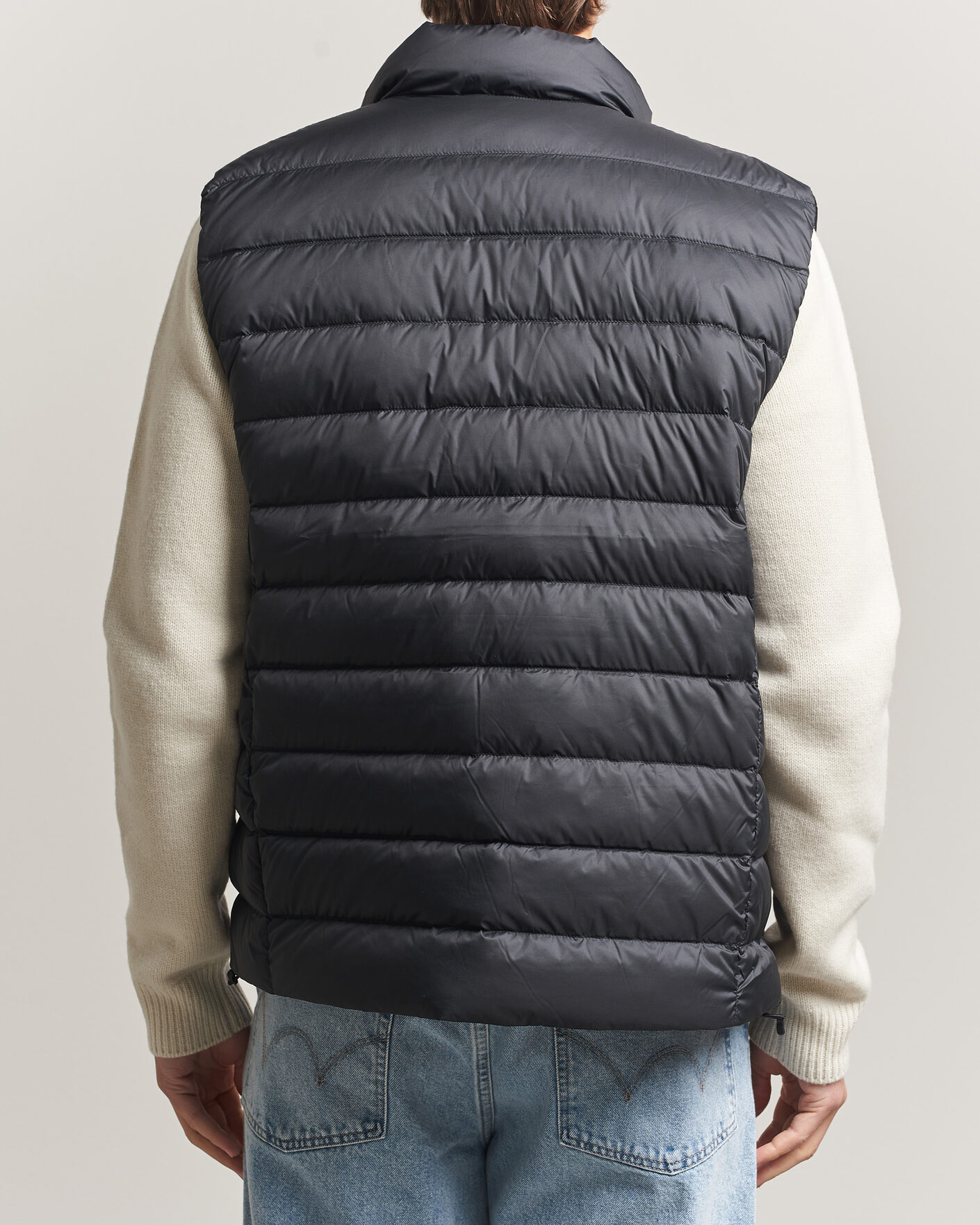 Mies | Ulkoliivit | Polo Ralph Lauren | Quilted Matt Vest Polo Black