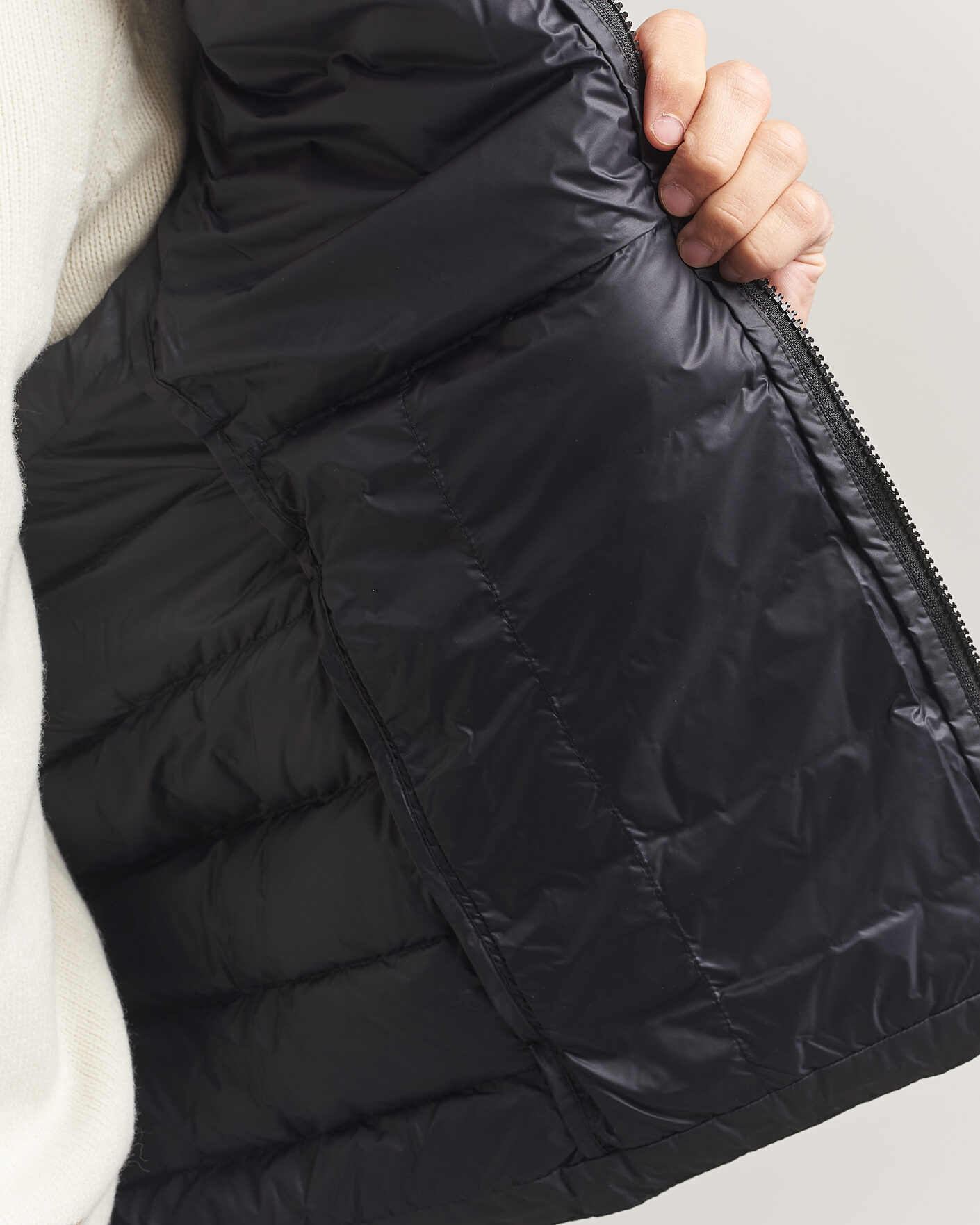 Mies | Ulkoliivit | Polo Ralph Lauren | Quilted Matt Vest Polo Black
