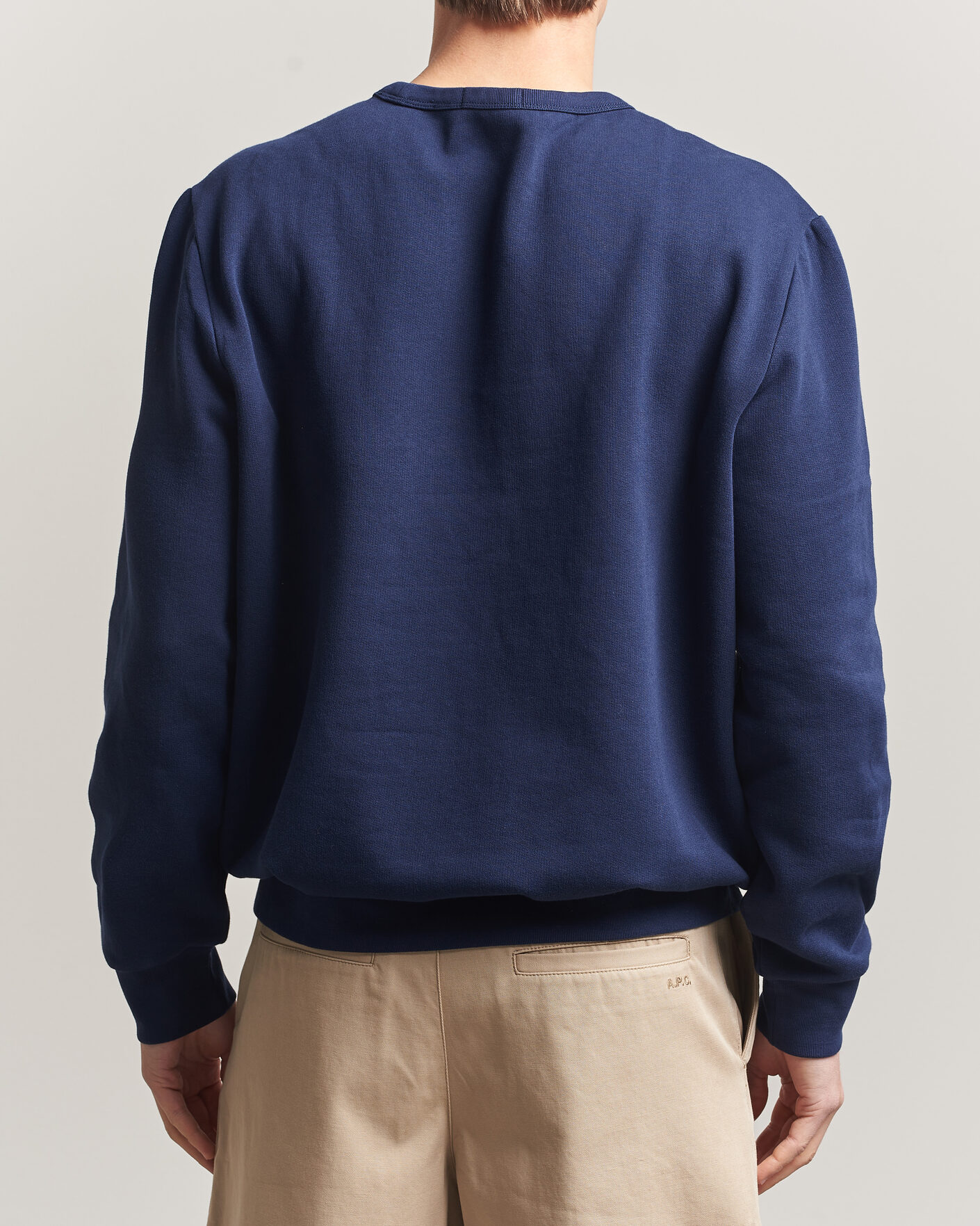 Mies | Puserot | Polo Ralph Lauren | Polo RL Sweatshirt Newport Navy