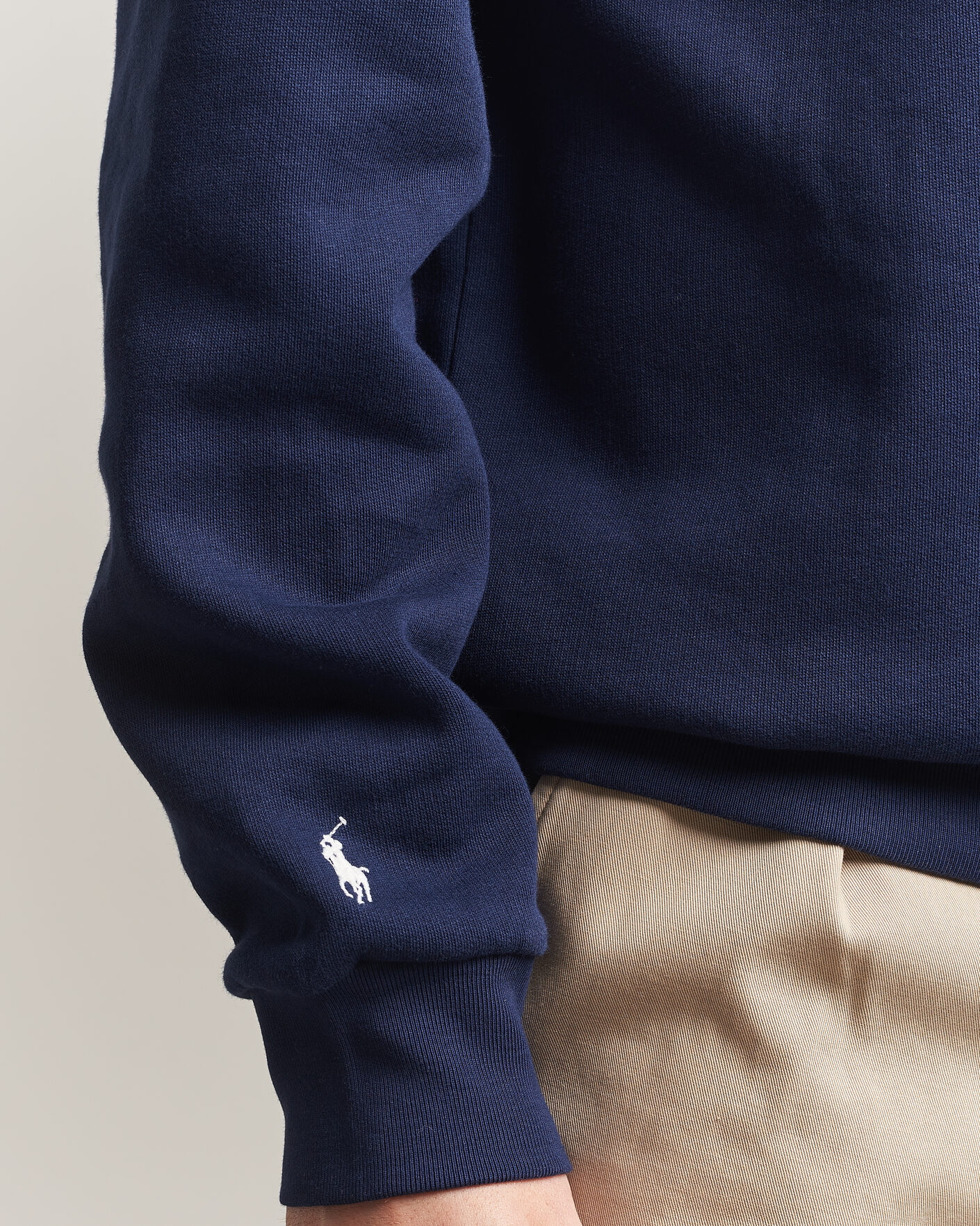 Mies | Puserot | Polo Ralph Lauren | Polo RL Sweatshirt Newport Navy