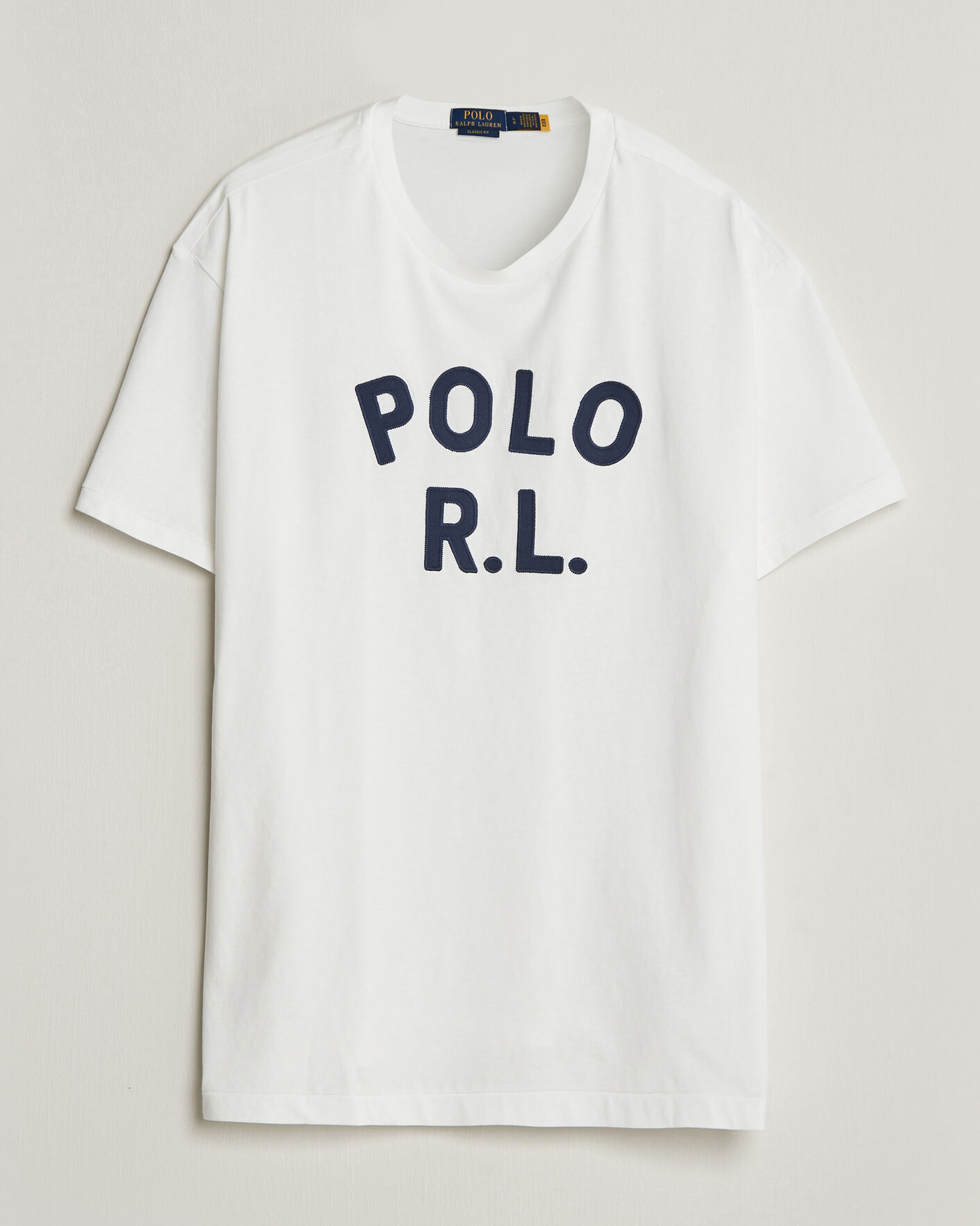 Mies | T-paidat | Polo Ralph Lauren | Polo RL Tee White