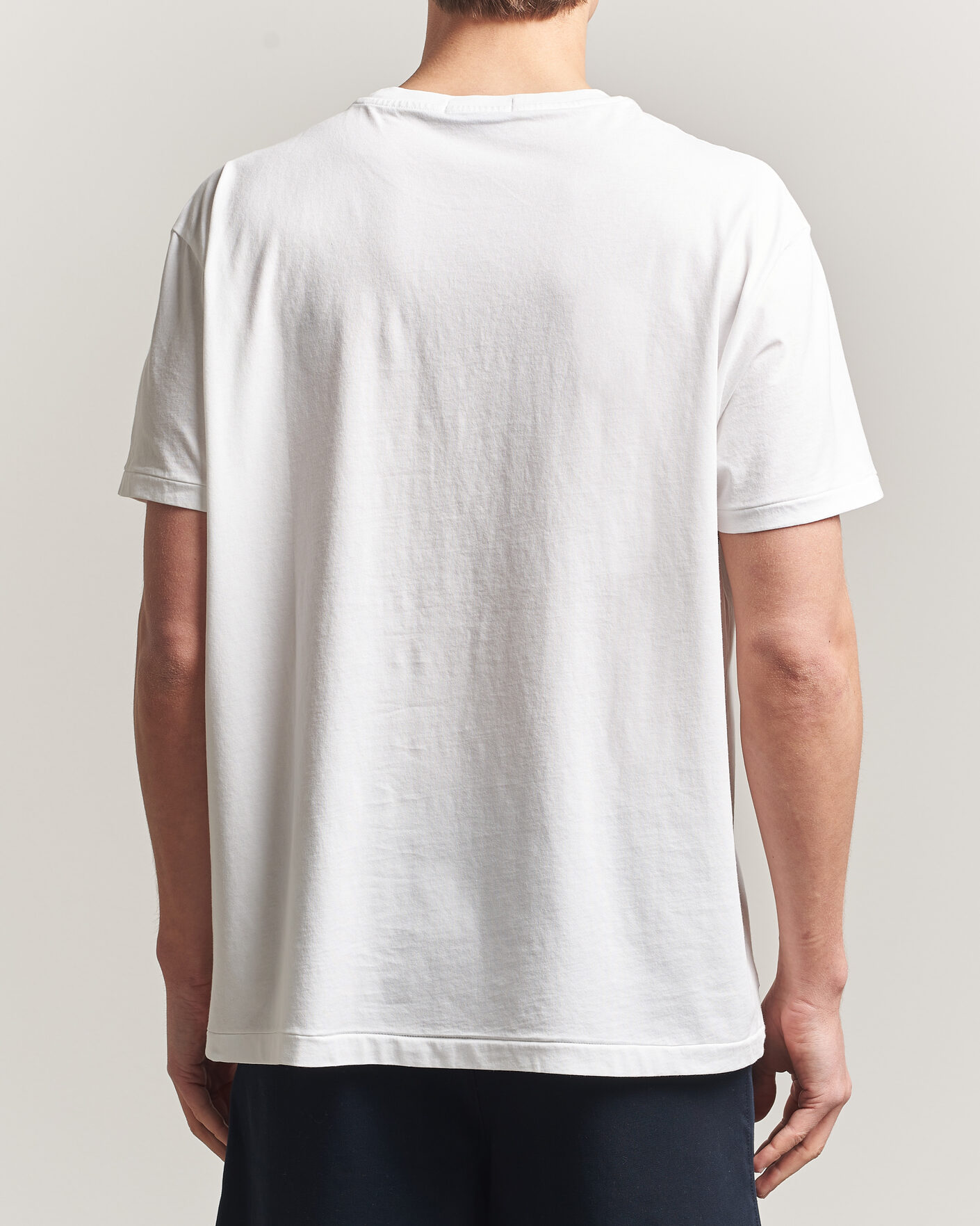 Mies | T-paidat | Polo Ralph Lauren | Polo RL Tee White