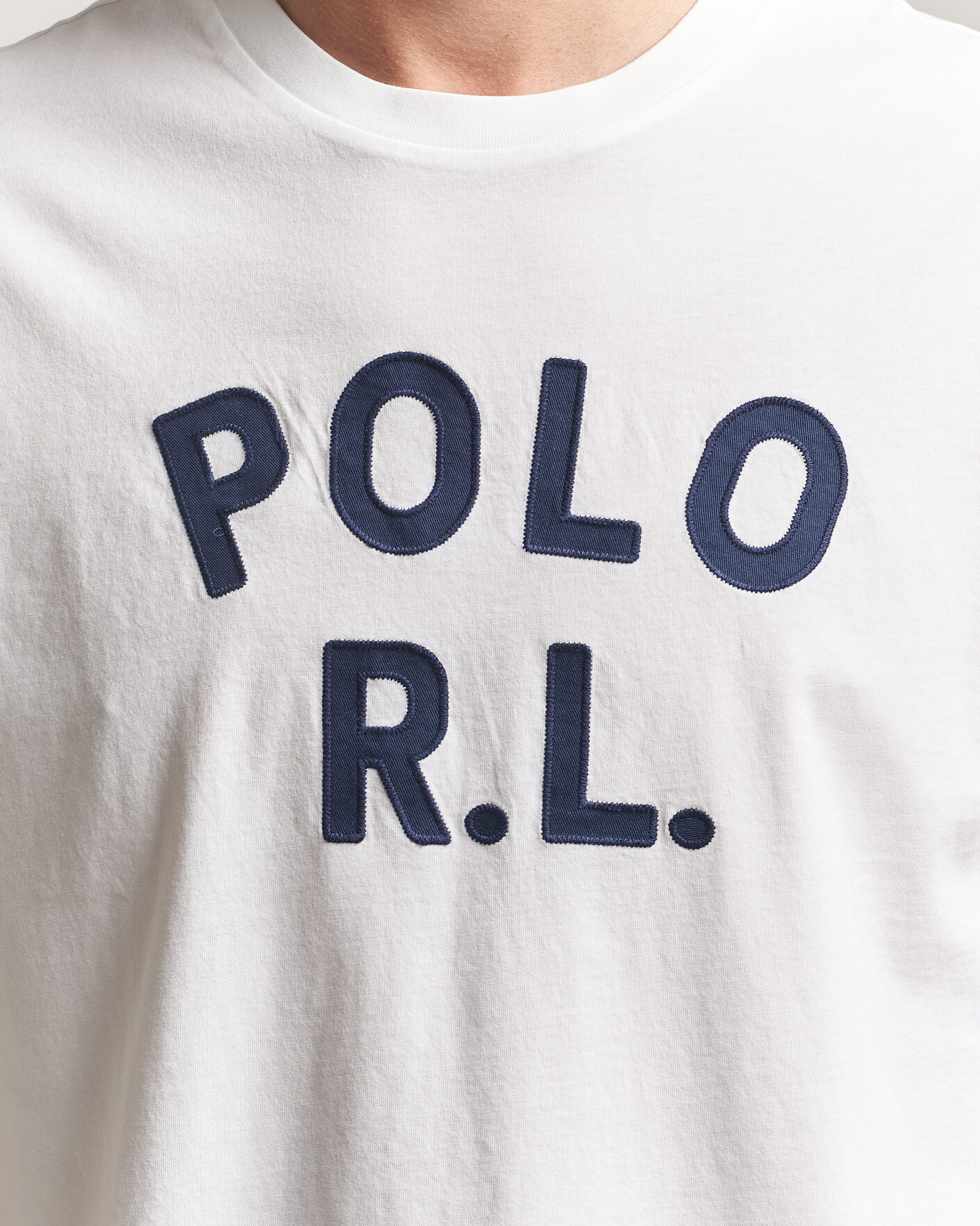 Mies | T-paidat | Polo Ralph Lauren | Polo RL Tee White