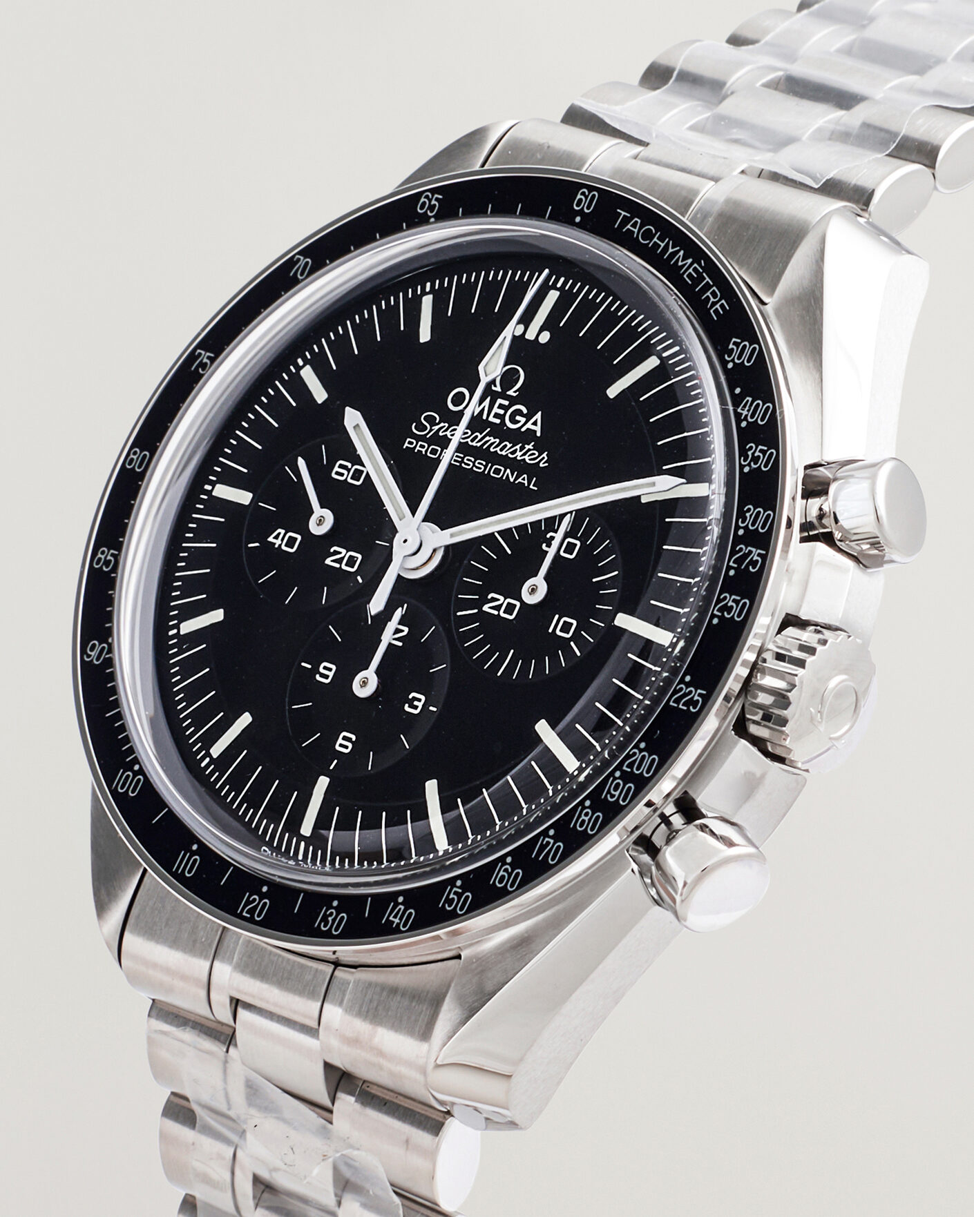 Mies | Omega Pre-Owned Speedmaster PRO | Omega Pre-Owned | Speedmaster PRO