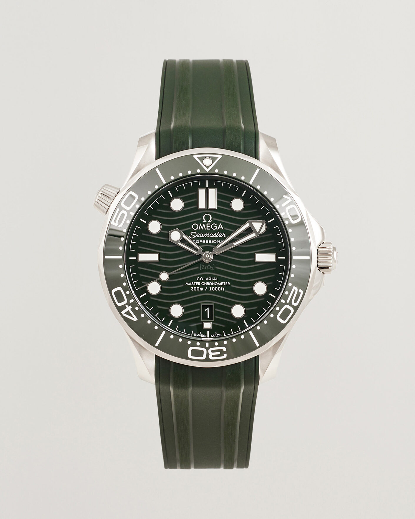 Mies | Pre-Owned & Vintage Watches | Omega Pre-Owned | Seamaster  300M Diver 