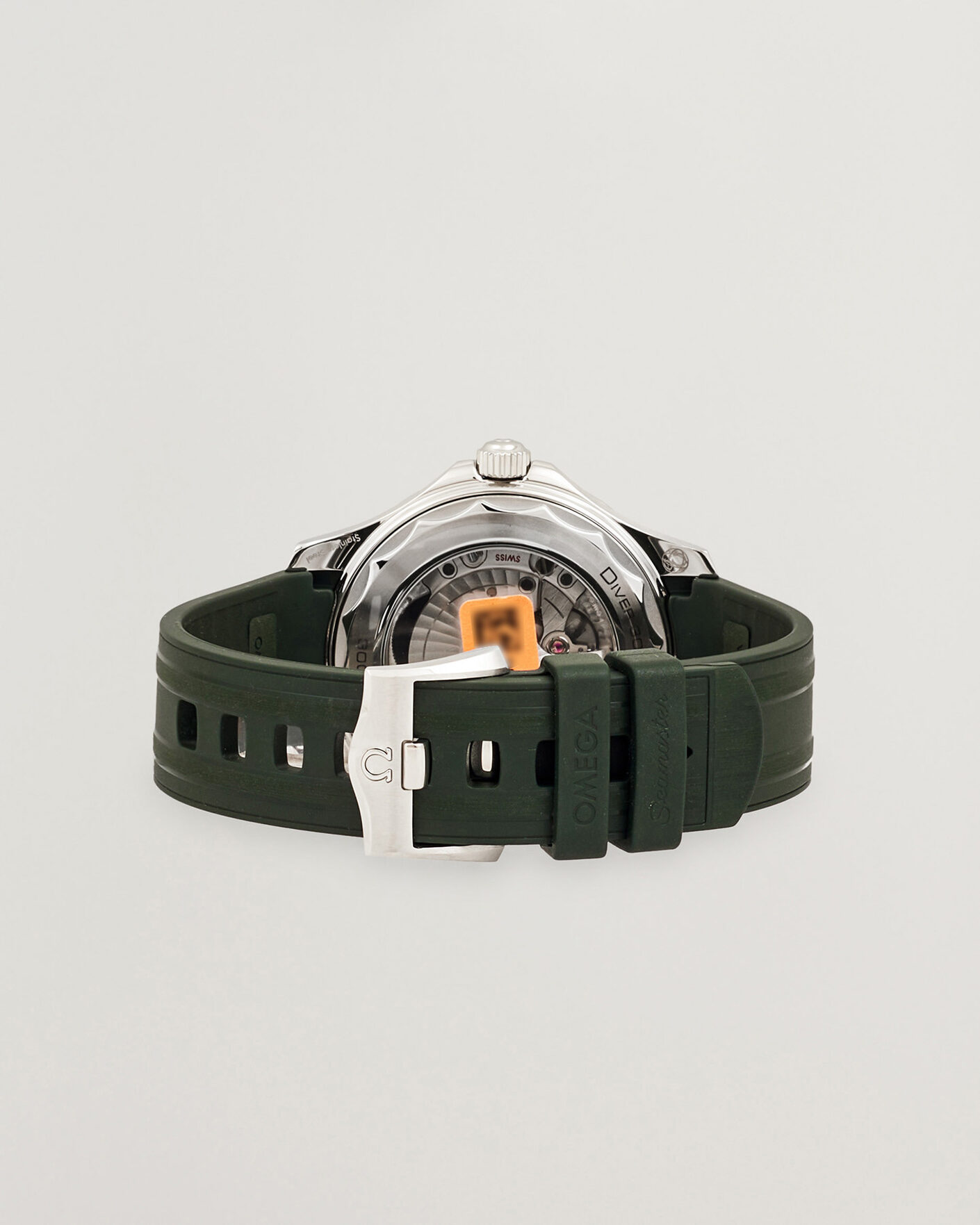Mies | Pre-Owned & Vintage Watches | Omega Pre-Owned | Seamaster 300M Diver