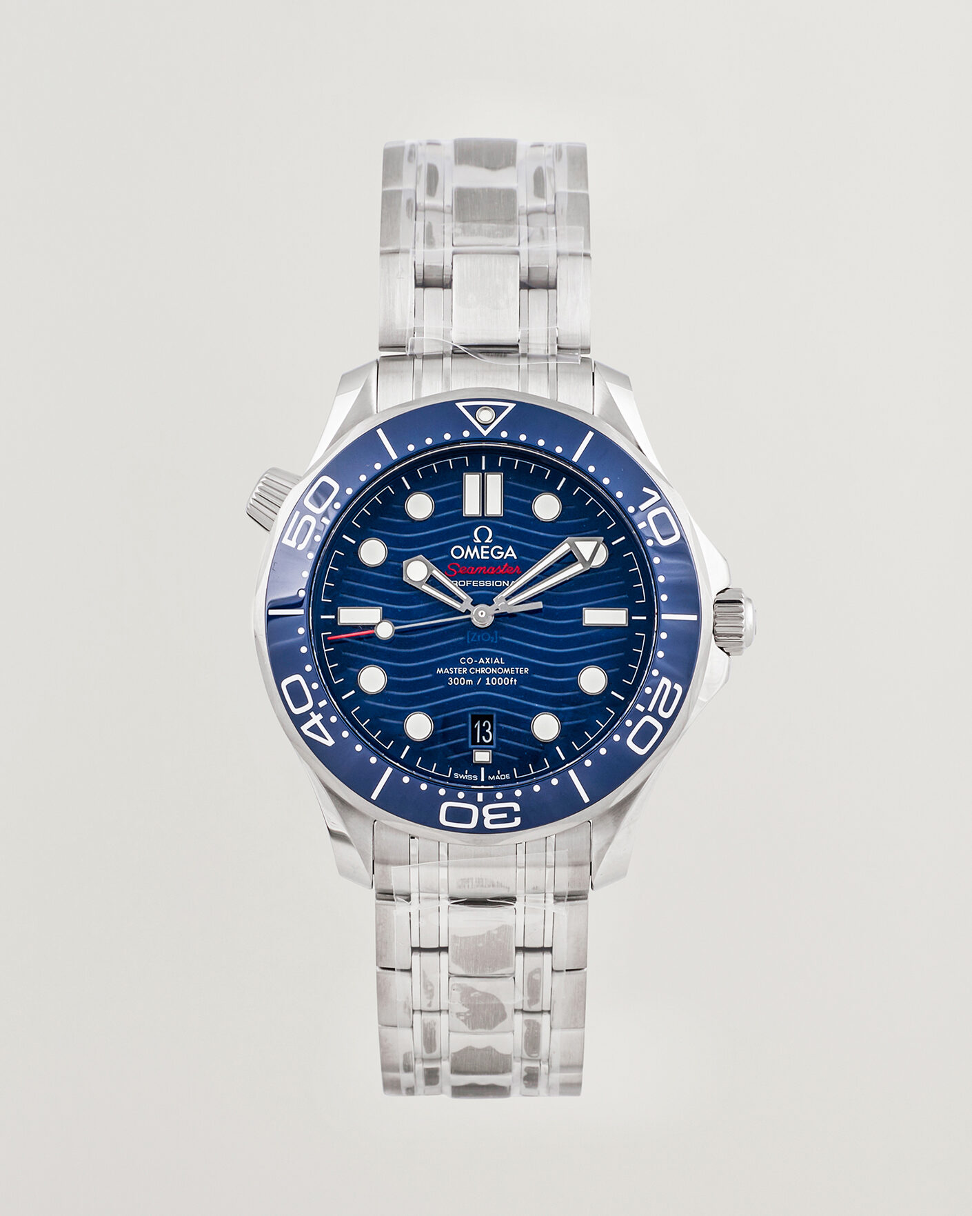 Mies | Pre-Owned & Vintage Watches | Omega Pre-Owned | Seamaster 300M Diver