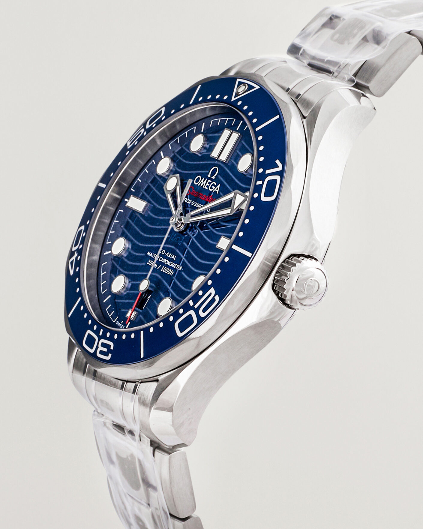 Mies | Pre-Owned & Vintage Watches | Omega Pre-Owned | Seamaster 300M Diver