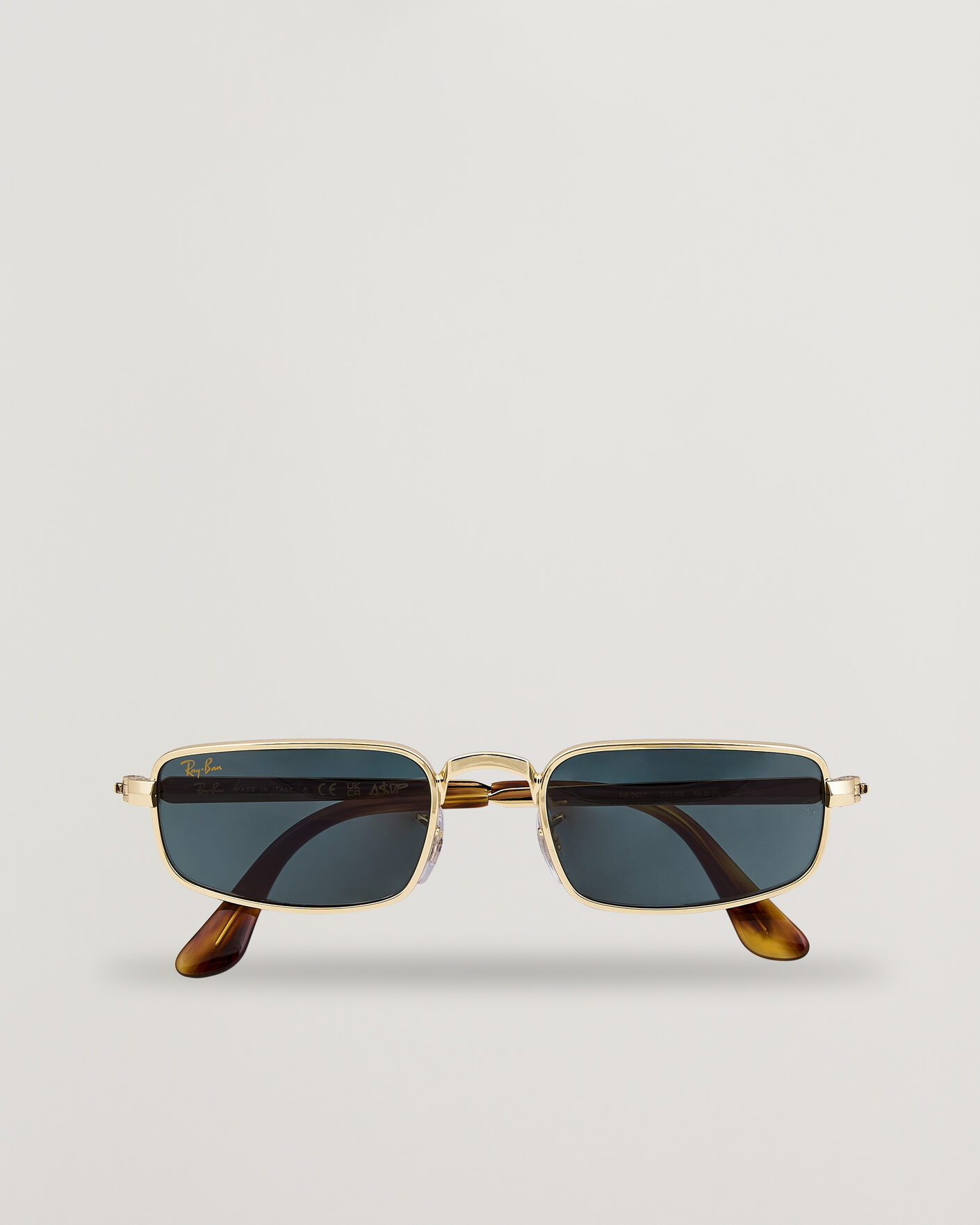 Mies | Aurinkolasit | Ray-Ban | Arista 0RB3927 Sunglasses Arista/Blue