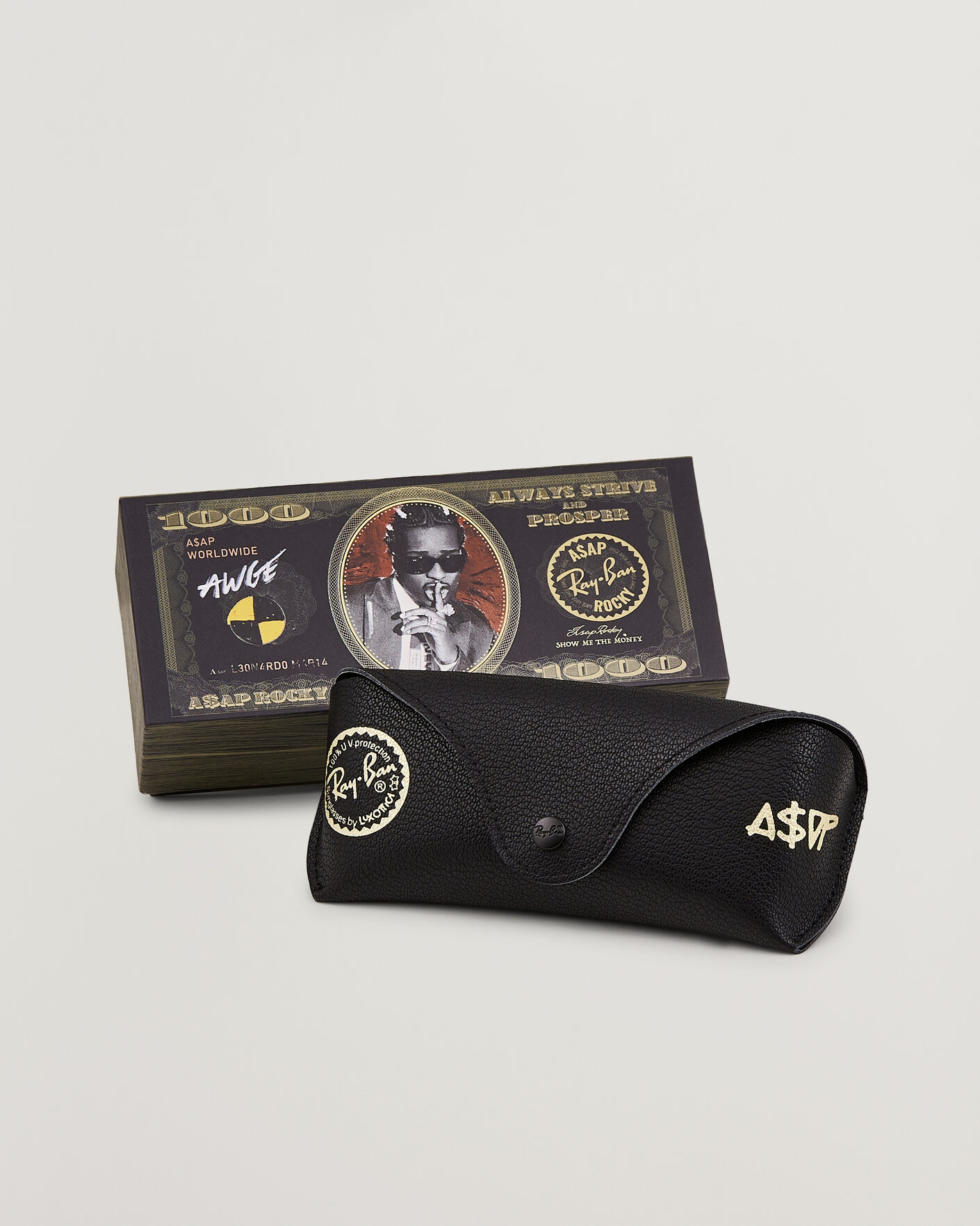 Mies | Aurinkolasit | Ray-Ban | Arista 0RB3927 Sunglasses Arista/Blue