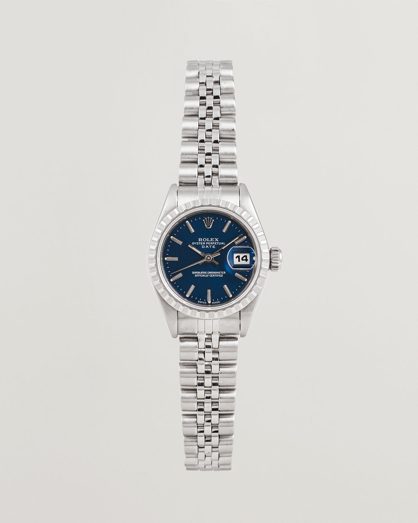 Miehet | Uutuudet | Rolex Pre-Owned | Datejust 26