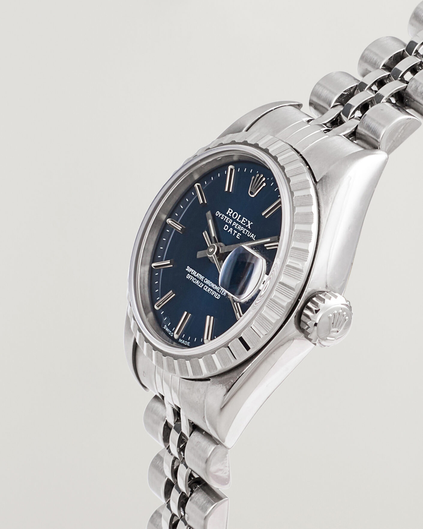 Mies | Pre-Owned & Vintage Watches | Rolex Pre-Owned | Datejust 26