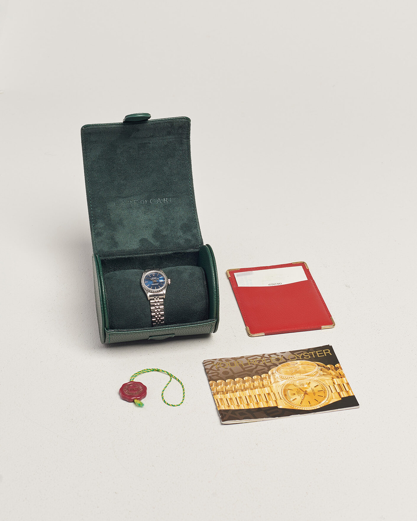 Mies | Pre-Owned & Vintage Watches | Rolex Pre-Owned | Datejust 26 