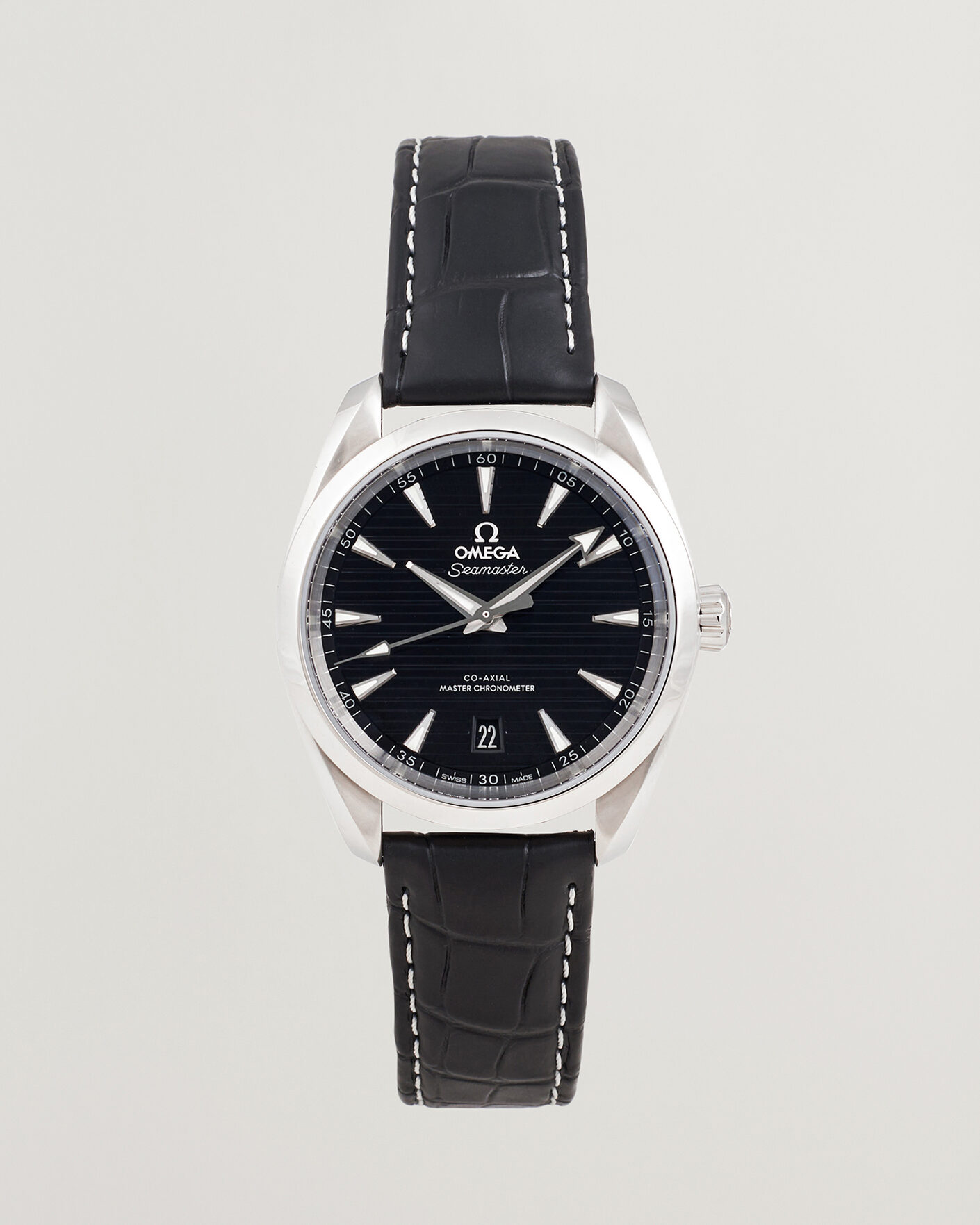 Mies | Pre-Owned & Vintage Watches | Omega Pre-Owned | Aqua Terra