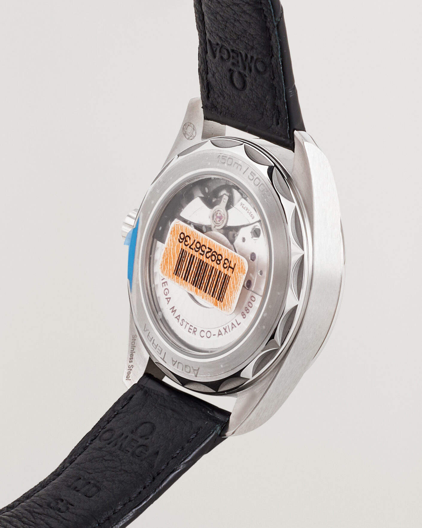 Mies | Pre-Owned & Vintage Watches | Omega Pre-Owned | Aqua Terra